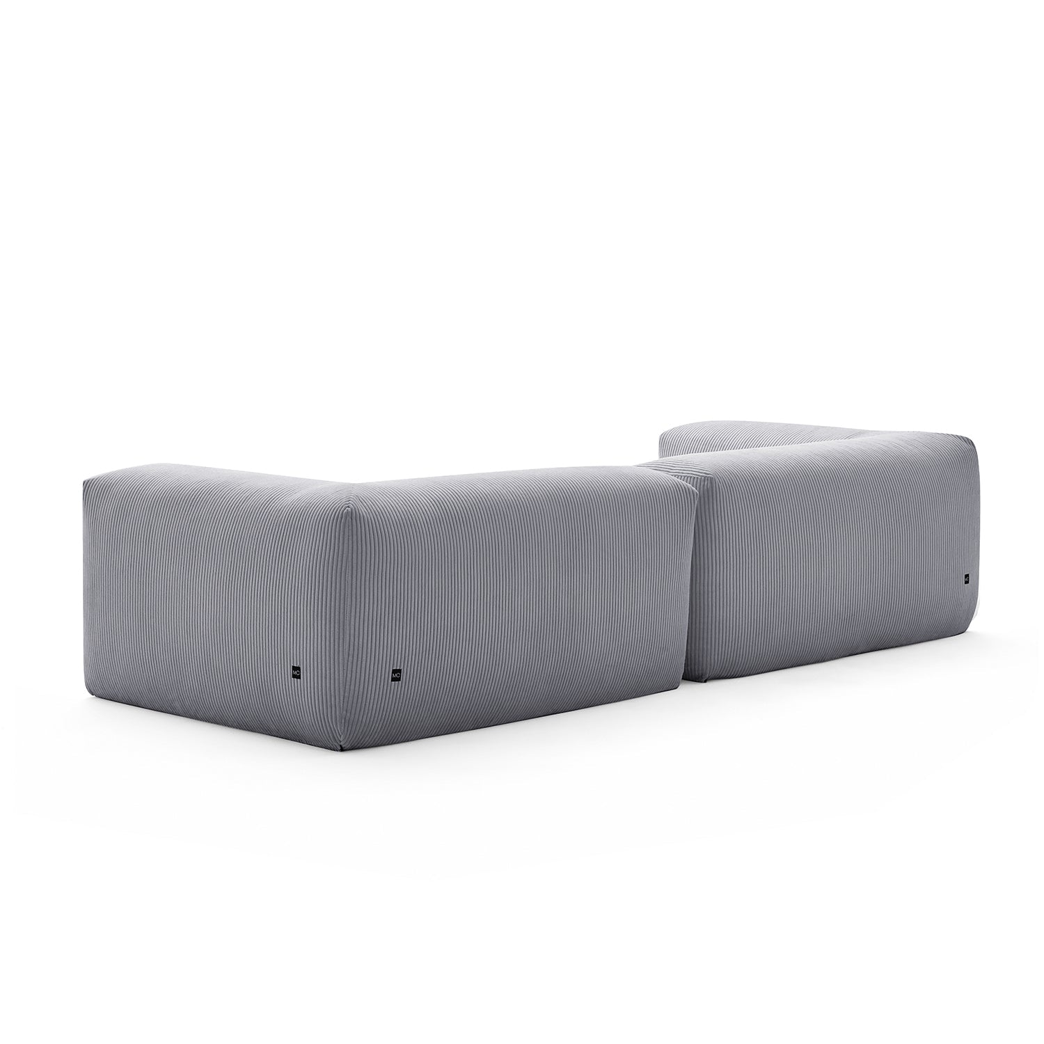 Modular Sofa - Mellow Sofa - MC - Mario Capasa
