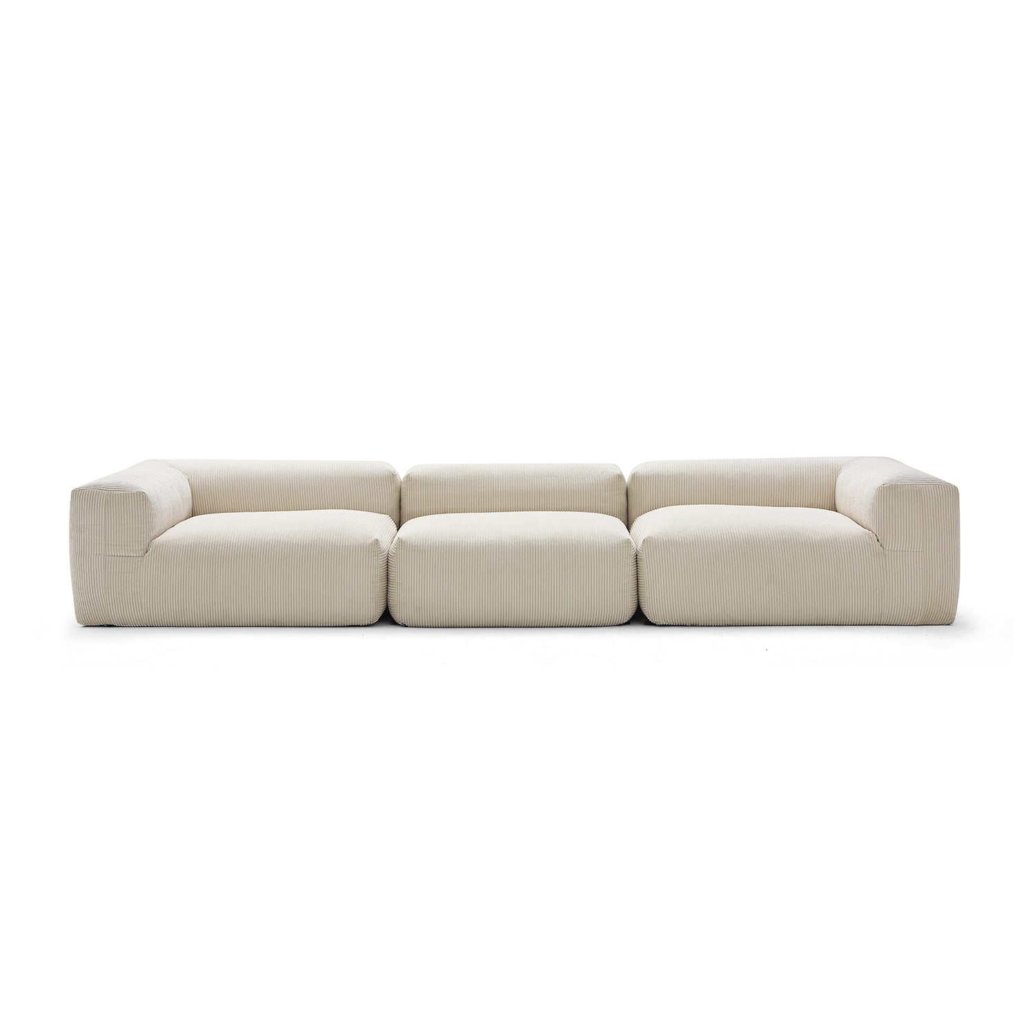 Modular Sofa - Mellow Sofa - MC - Mario Capasa