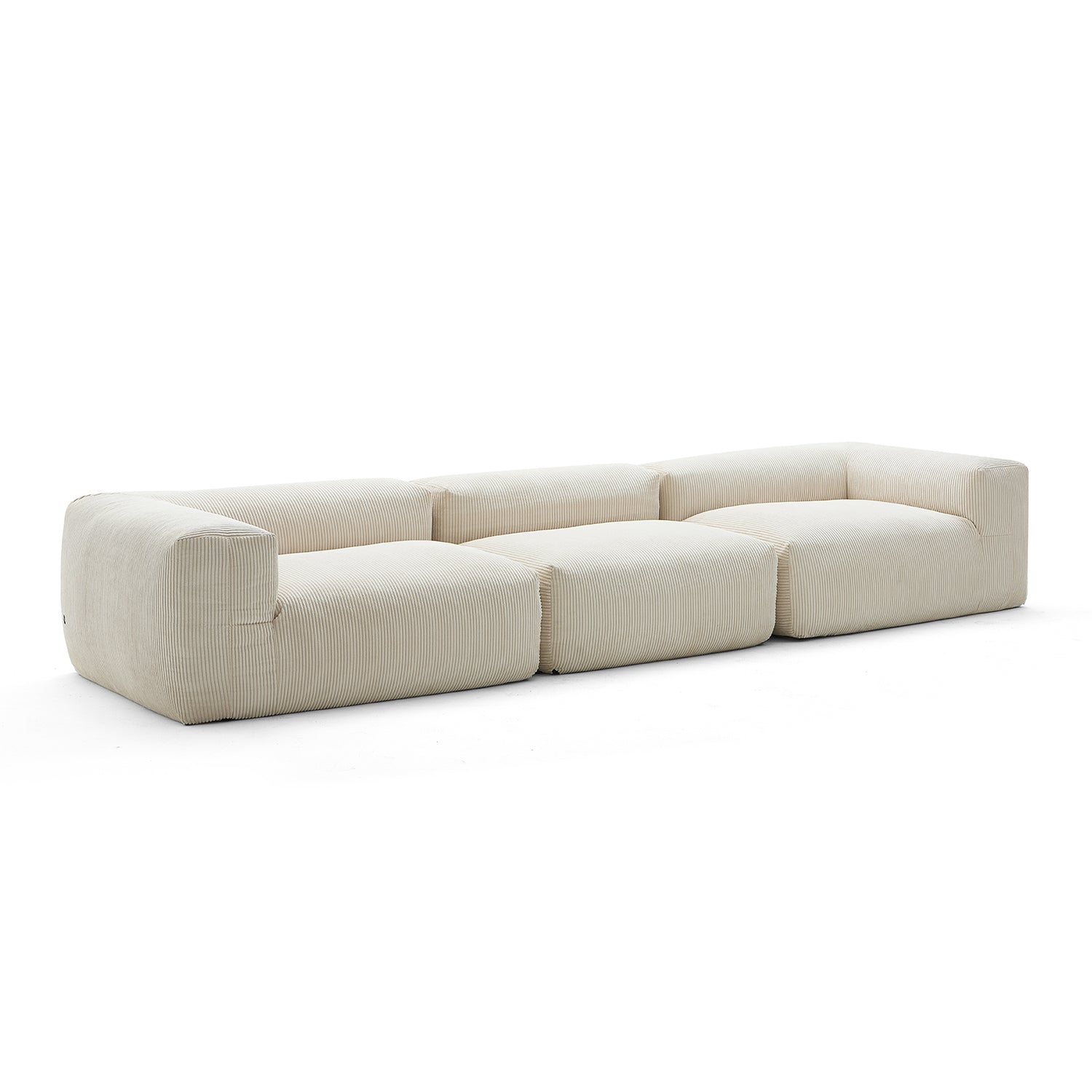 Modular Sofa - Mellow Sofa - MC - Mario Capasa
