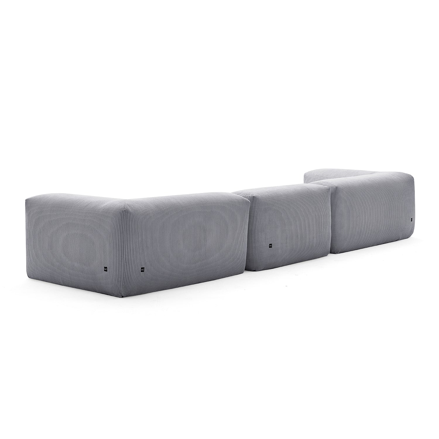 Modular Sofa - Mellow Sofa - MC - Mario Capasa