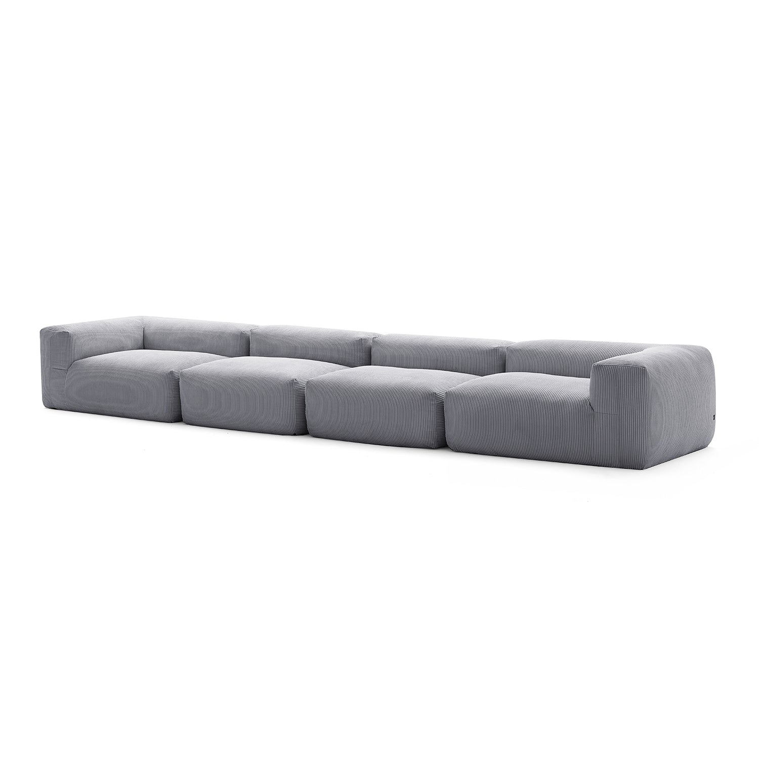 Modular Sofa - Mellow Sofa - MC - Mario Capasa