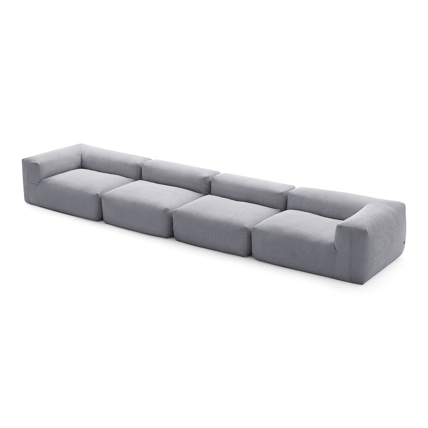 Modular Sofa - Mellow Sofa - MC - Mario Capasa