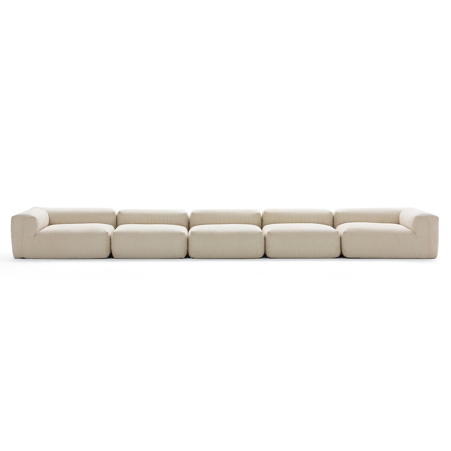 Modular Sofa - Mellow Sofa - MC - Mario Capasa