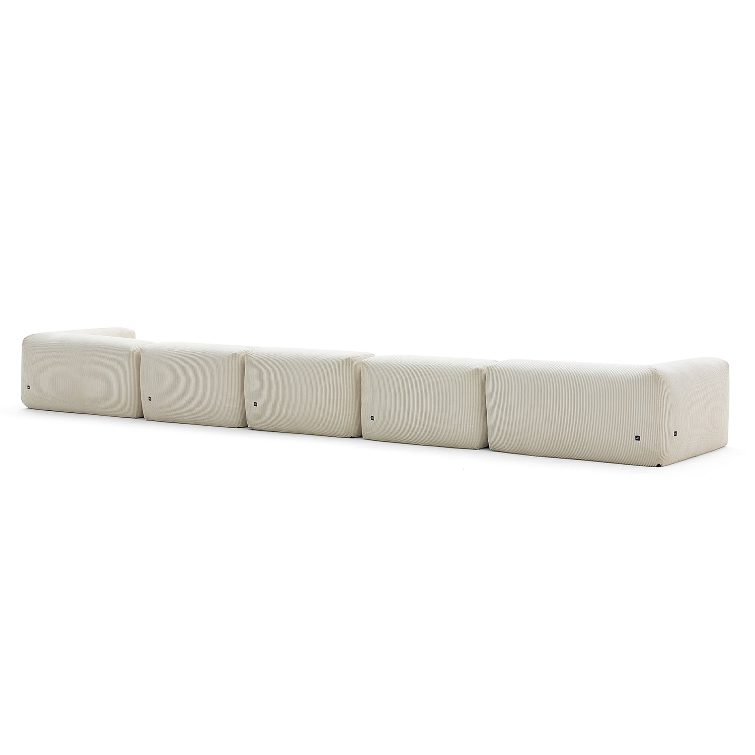Modular Sofa - Mellow Sofa - MC - Mario Capasa