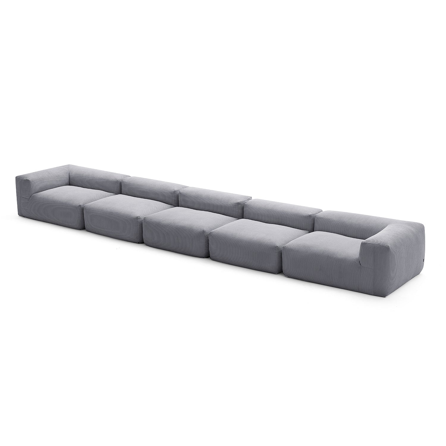 Modular Sofa - Mellow Sofa - MC - Mario Capasa