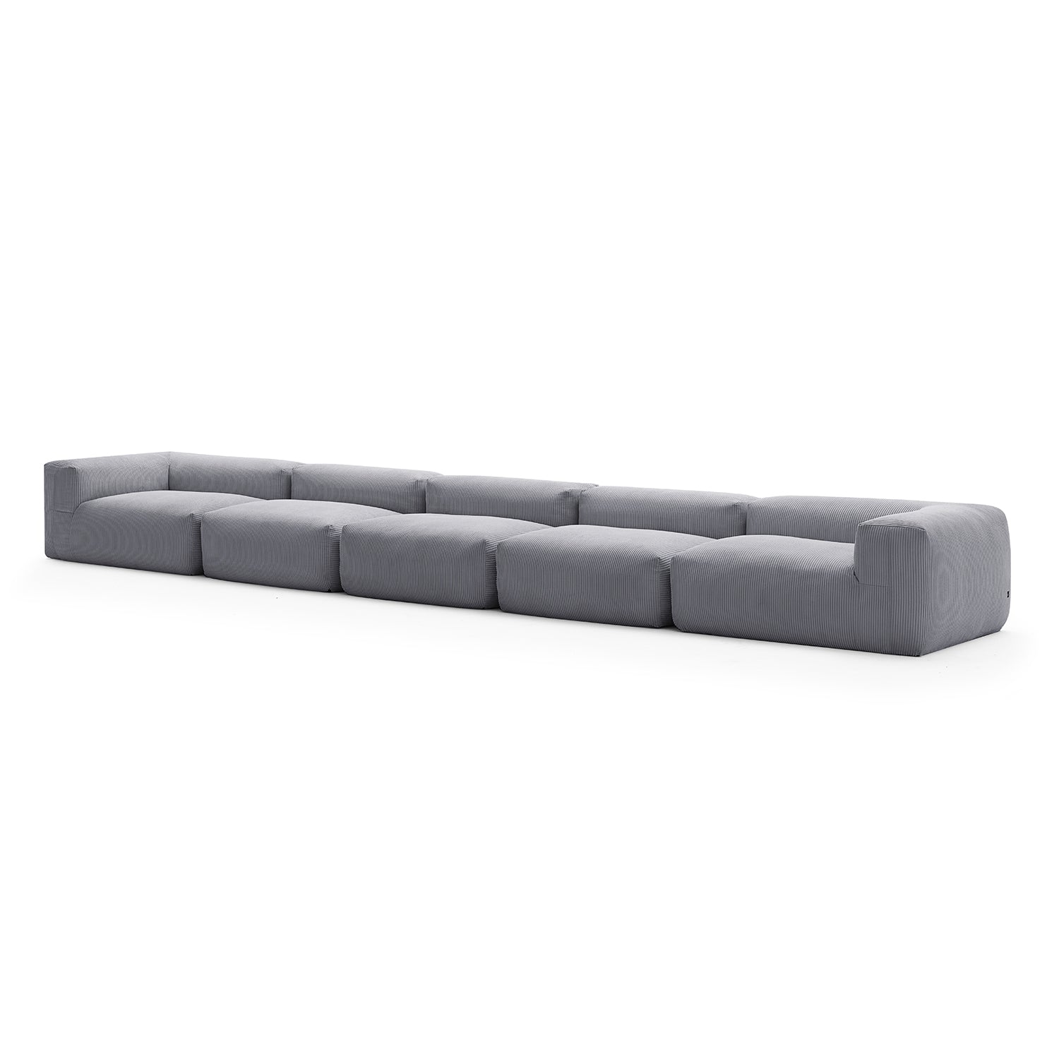 Modular Sofa - Mellow Sofa - MC - Mario Capasa