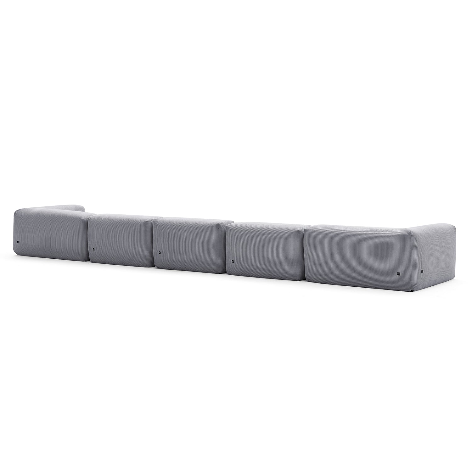 Modular Sofa - Mellow Sofa - MC - Mario Capasa