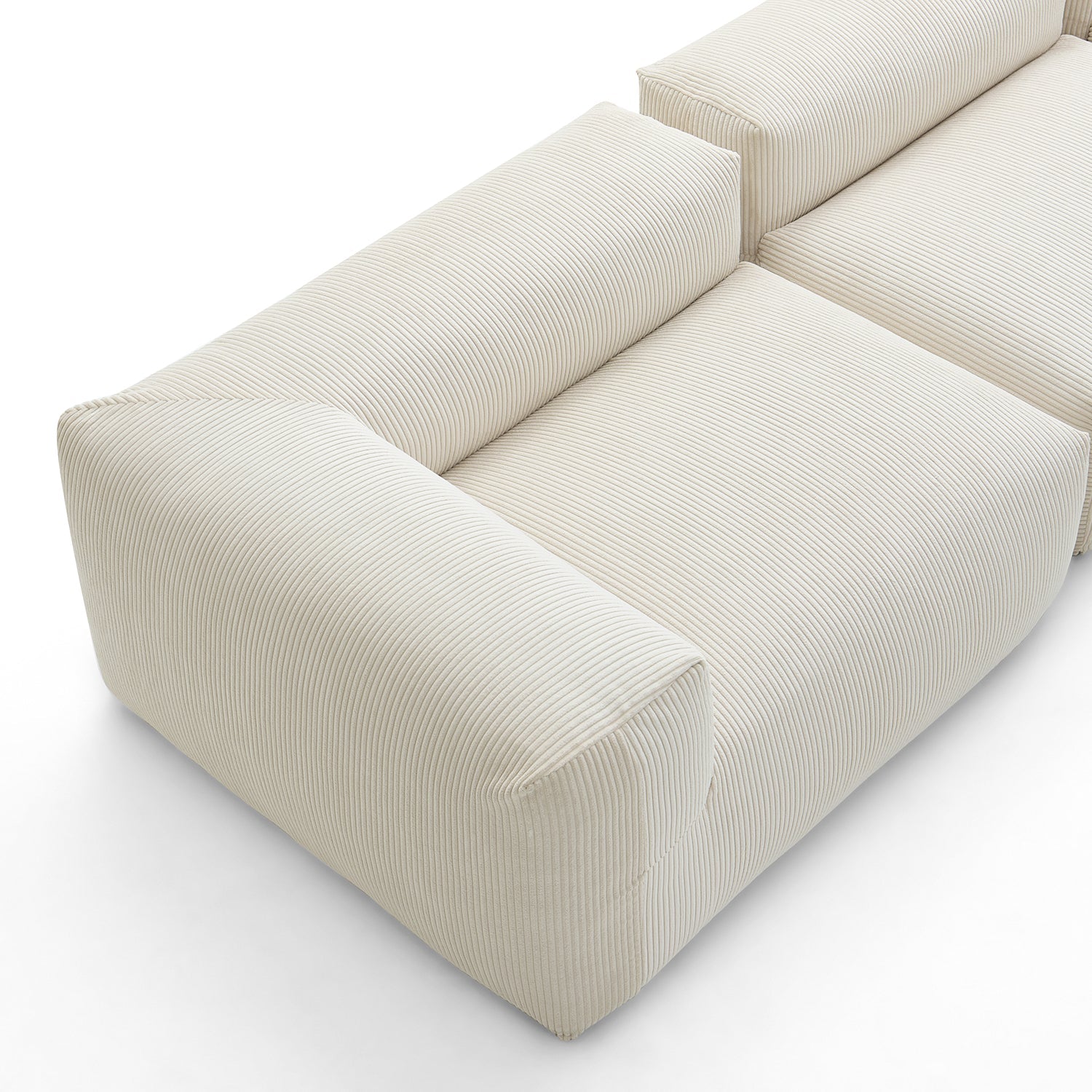 Modular Sofa - Mellow Day Bed - MC - Mario Capasa
