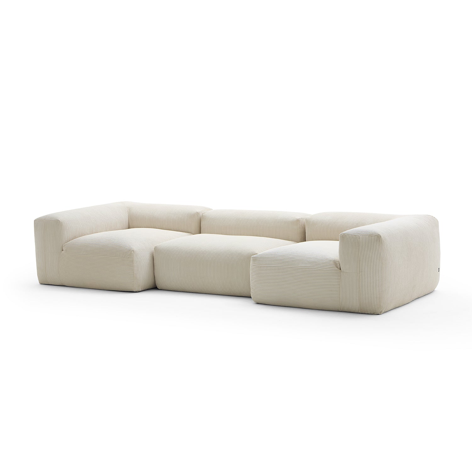 Modular Sofa - Mellow U Sectional - MC - Mario Capasa