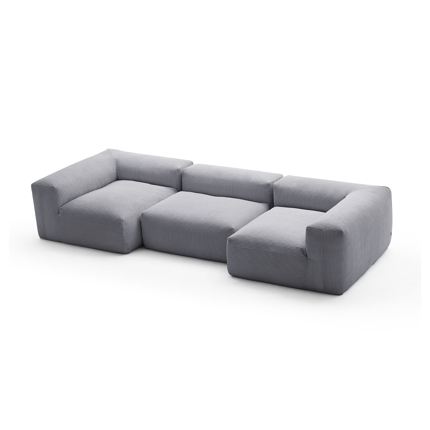 Modular Sofa - Mellow U Sectional - MC - Mario Capasa