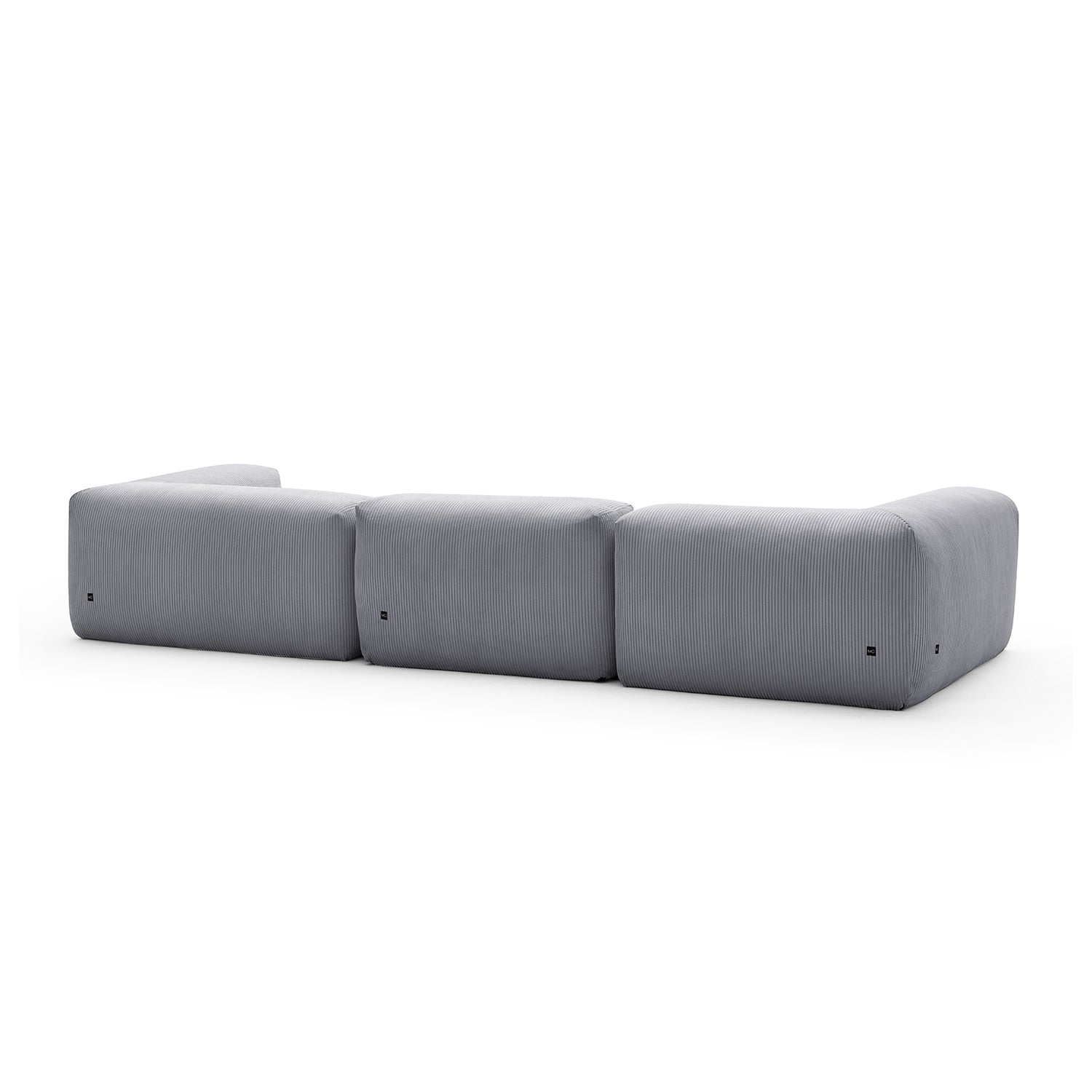 Modular Sofa - Mellow U Sectional - MC - Mario Capasa