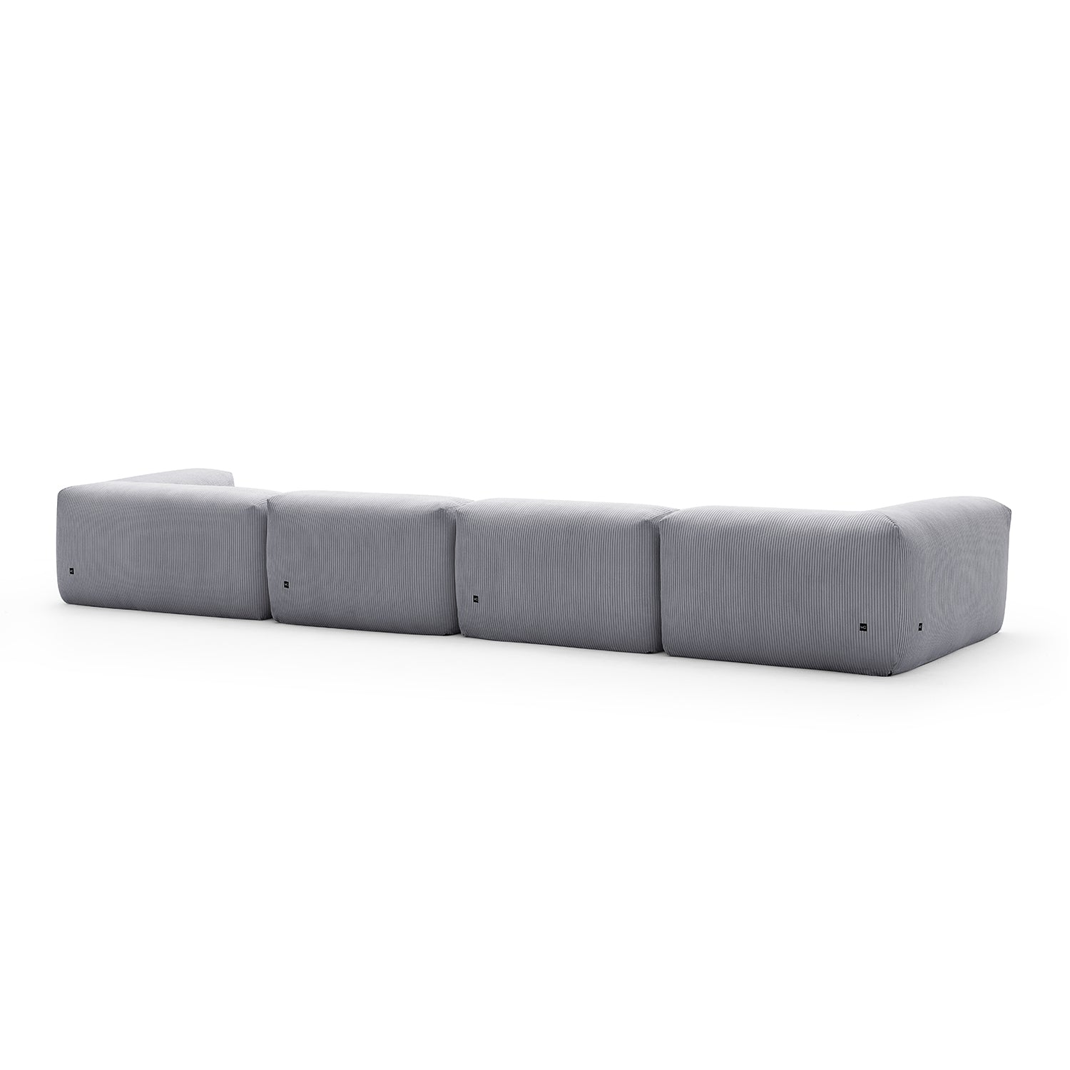 Modular Sofa - Mellow U Sectional - MC - Mario Capasa