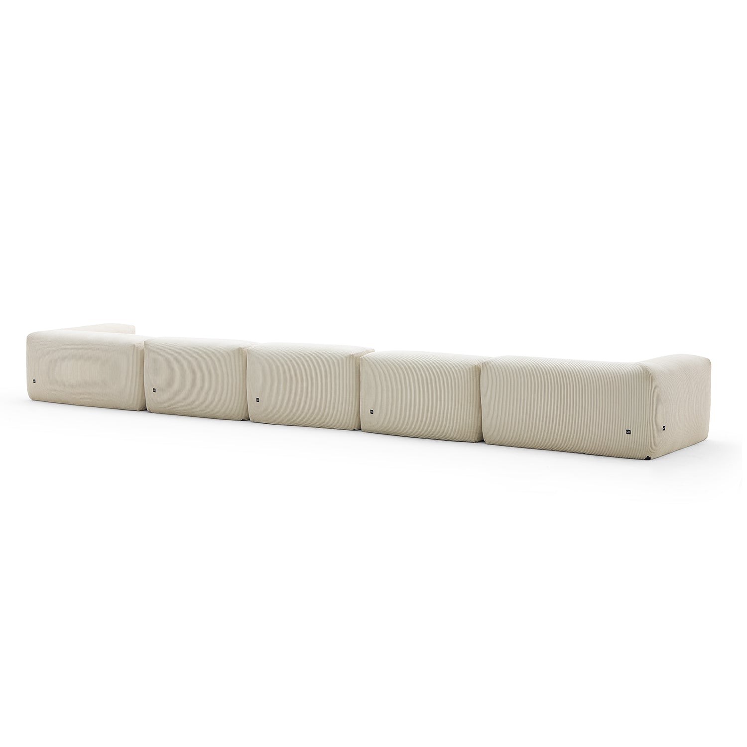 Modular Sofa - Mellow U Sectional - MC - Mario Capasa