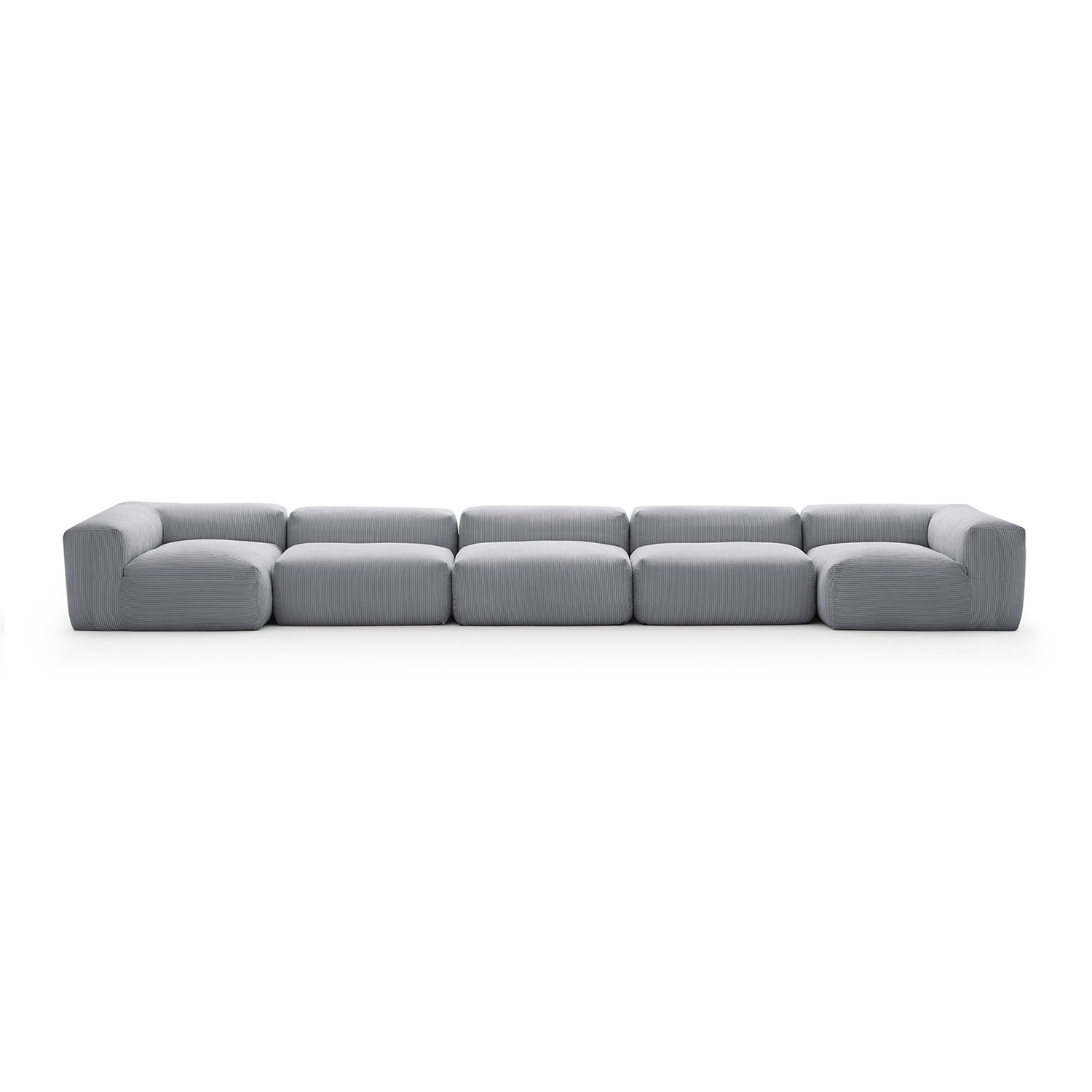 Modular Sofa - Mellow U Sectional - MC - Mario Capasa