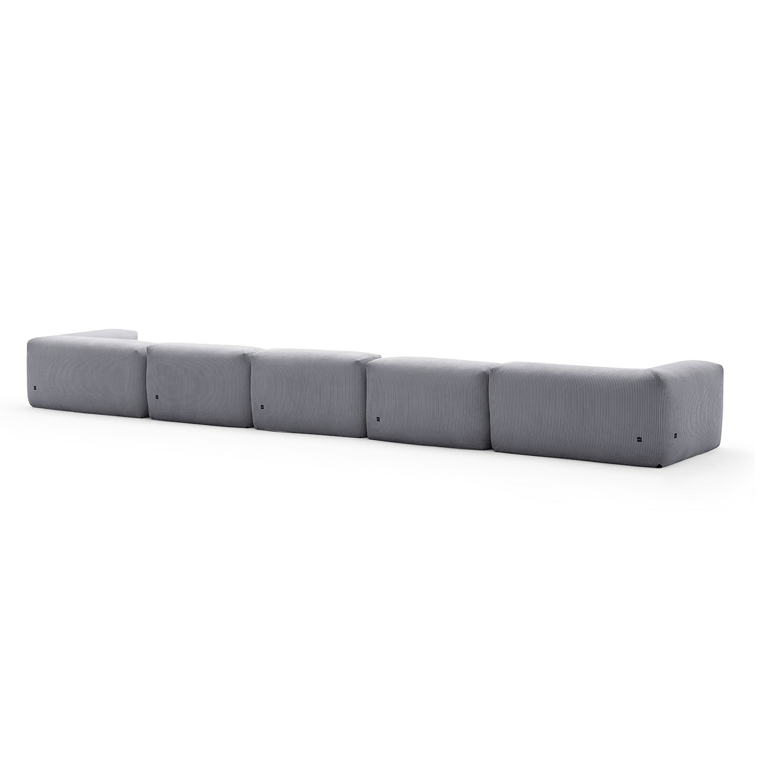 Modular Sofa - Mellow U Sectional - MC - Mario Capasa