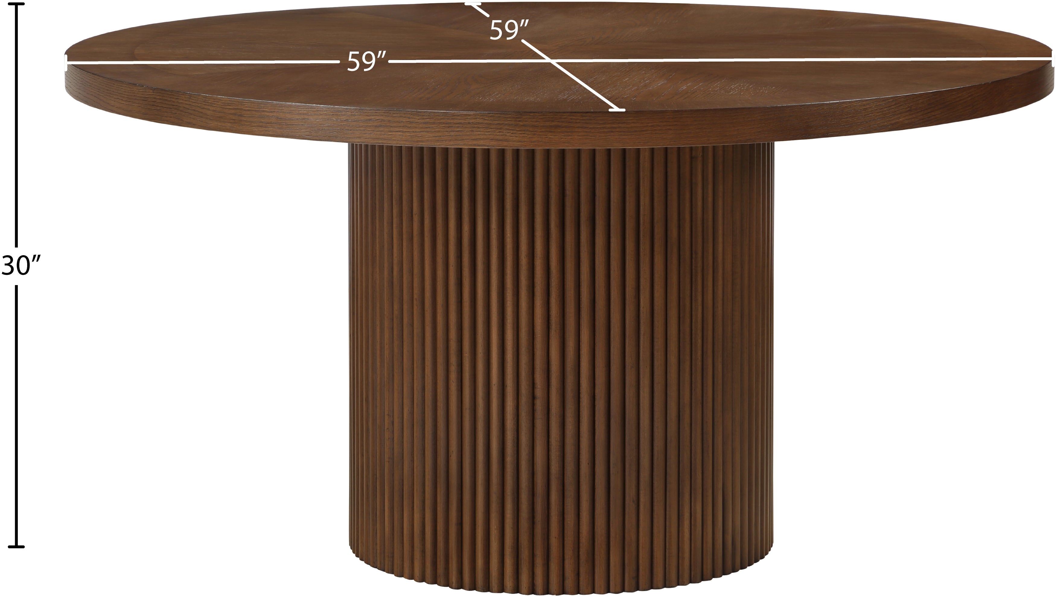 Belinda Round Dining Table
