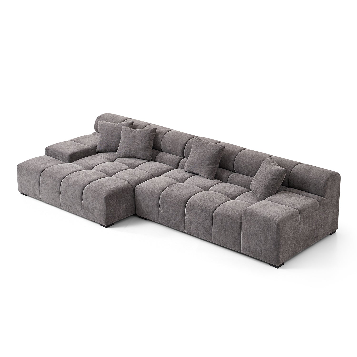 sectional - Amora Sectional - MC - Mario Capasa