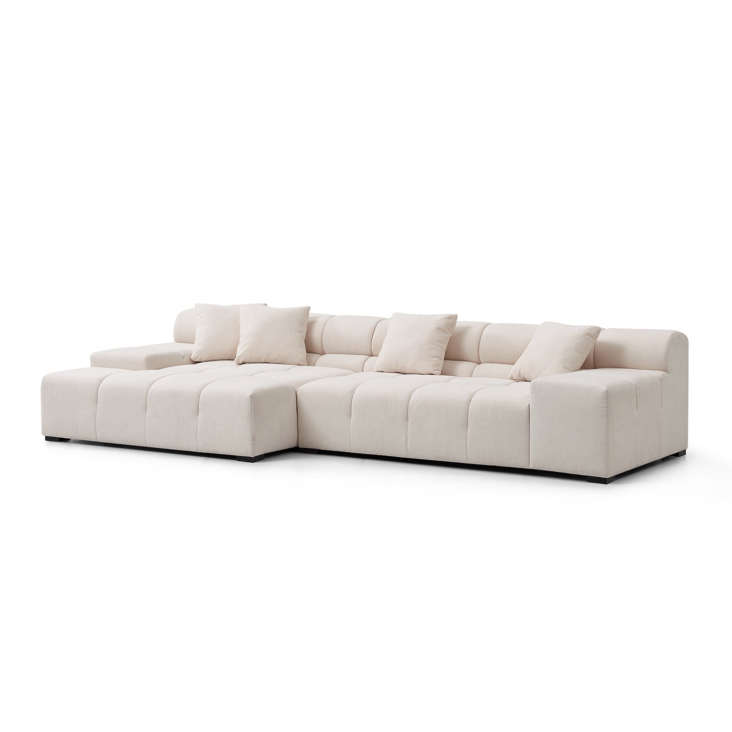 sectional - Amora Sectional - MC - Mario Capasa
