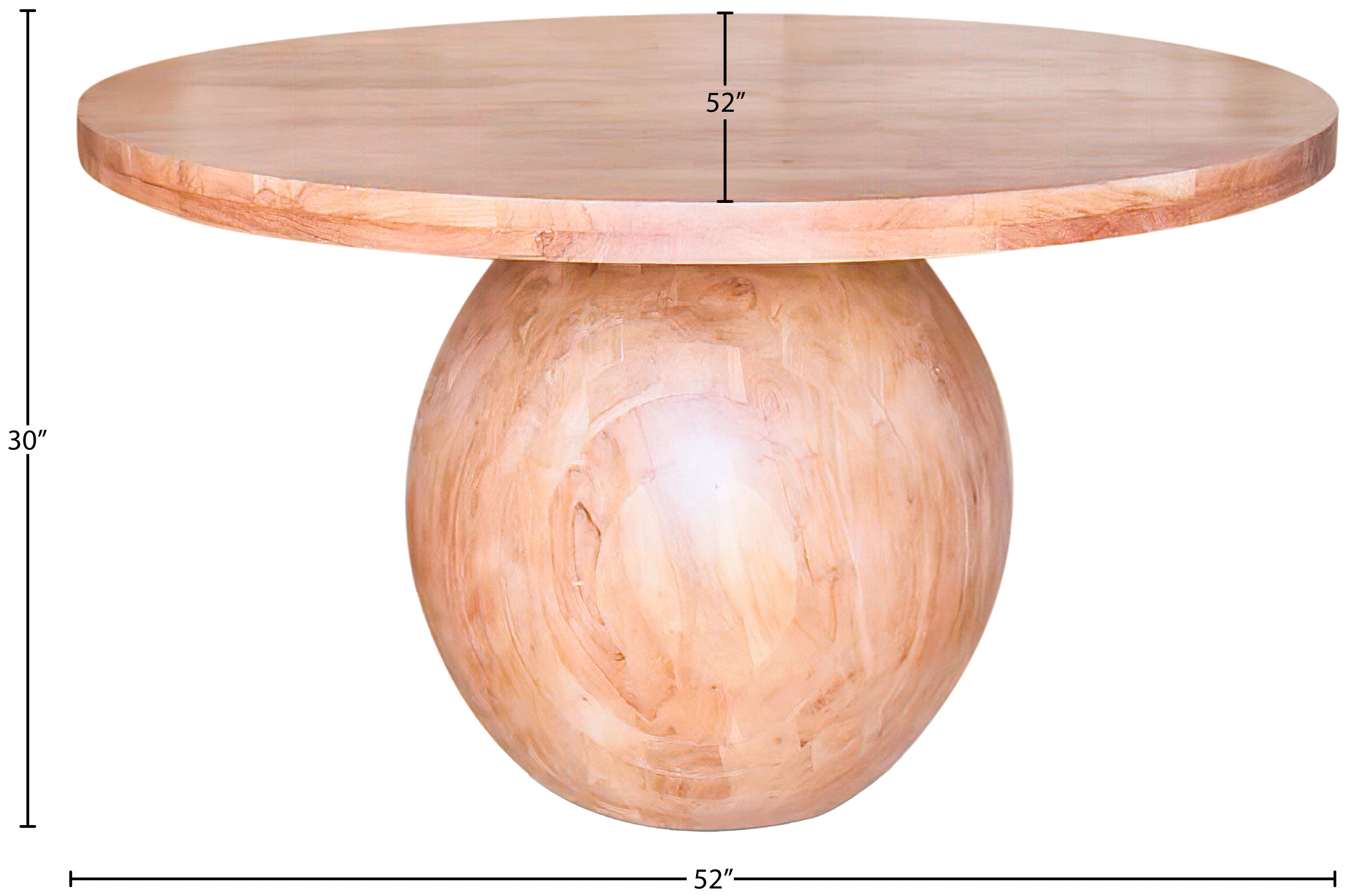Oro Dining Table