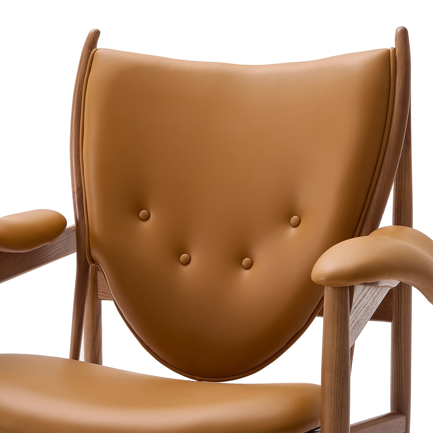  - Matteo Tuft Chair - MC - Mario Capasa