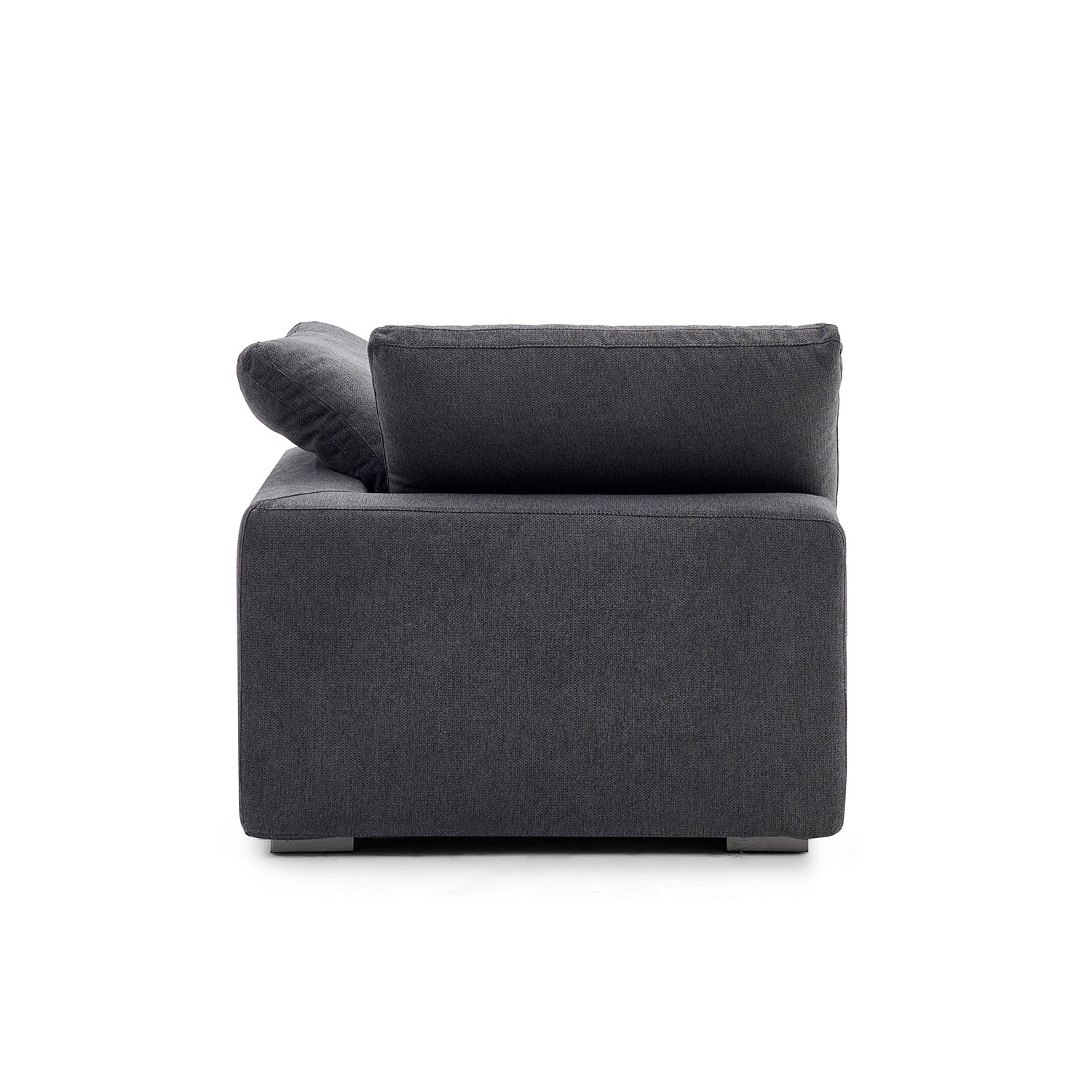 Modular - Tivoli Cloud Corner Modular Seat - MC - Mario Capasa