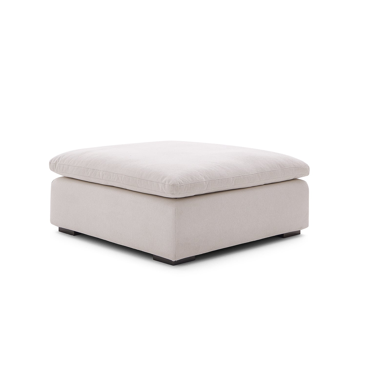 Ottoman - Tivoli Cloud Modular Ottoman - MC - Mario Capasa
