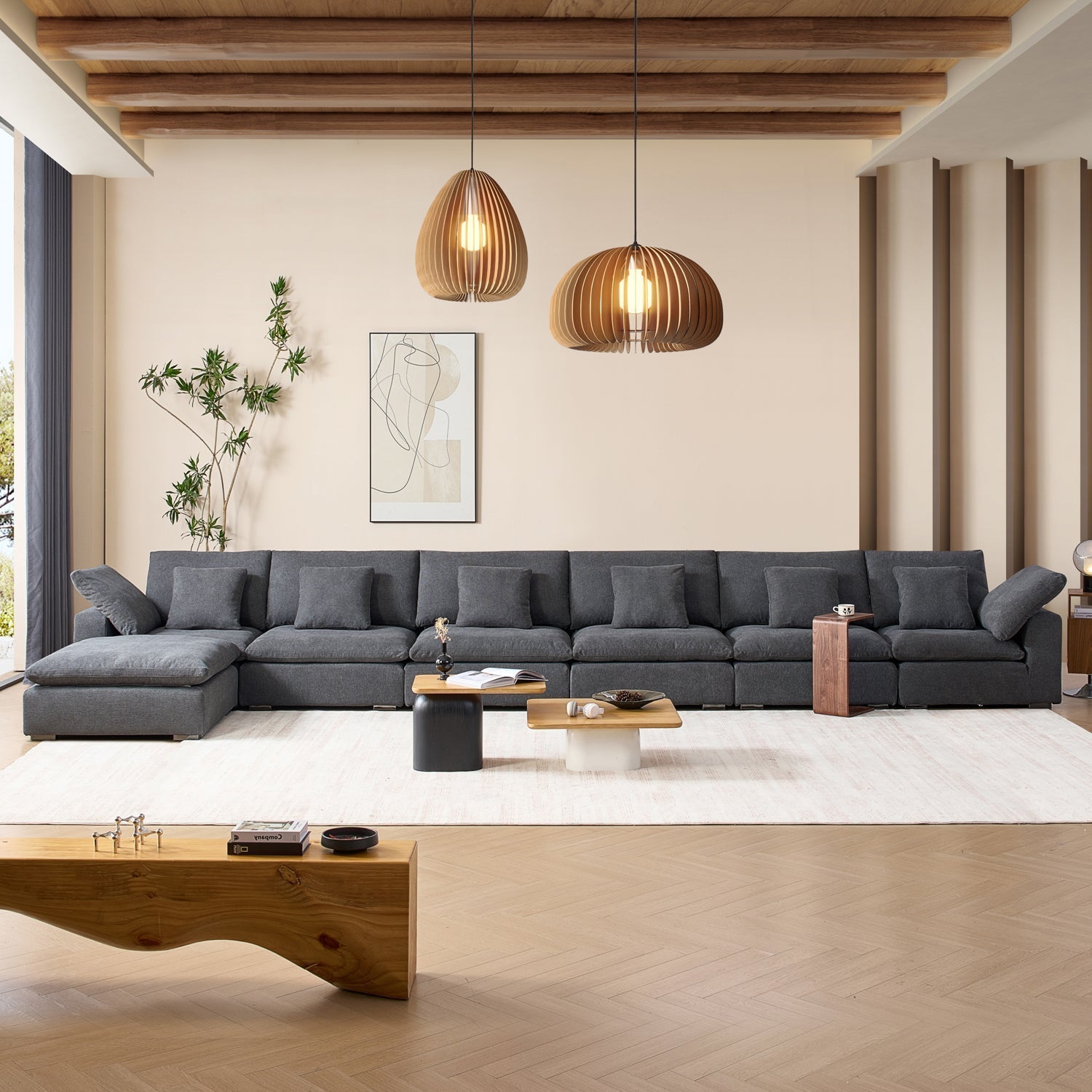 sectional - Tivoli Cloud Sectional - MC - Mario Capasa