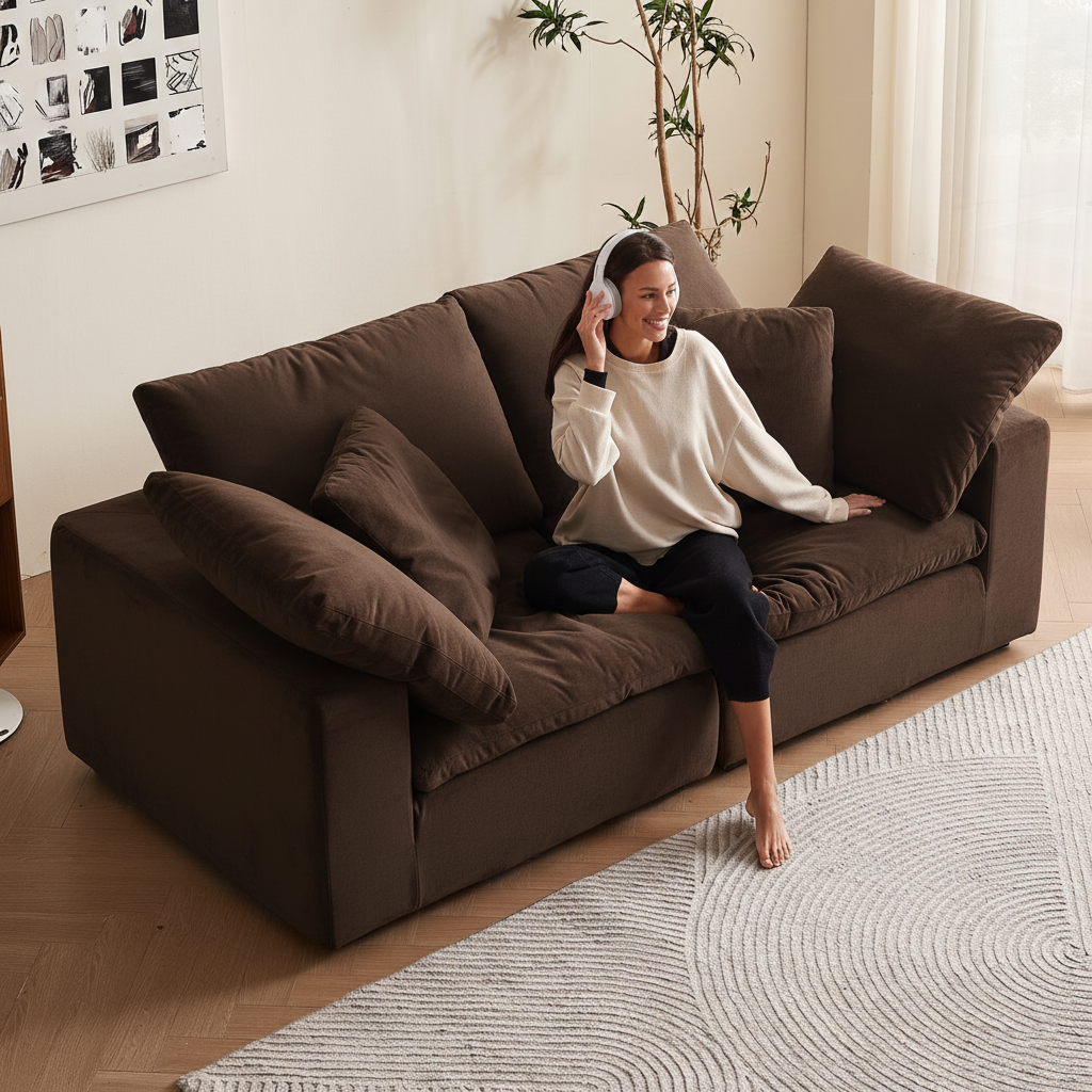 Tivoli Cloud Sofa