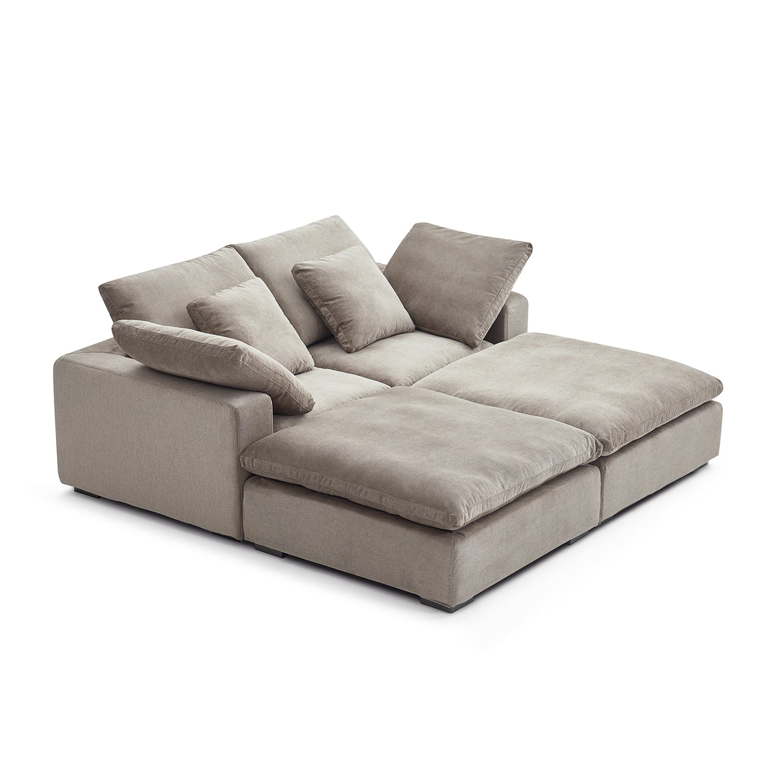 daybed - Tivoli Cloud Daybed - MC - Mario Capasa