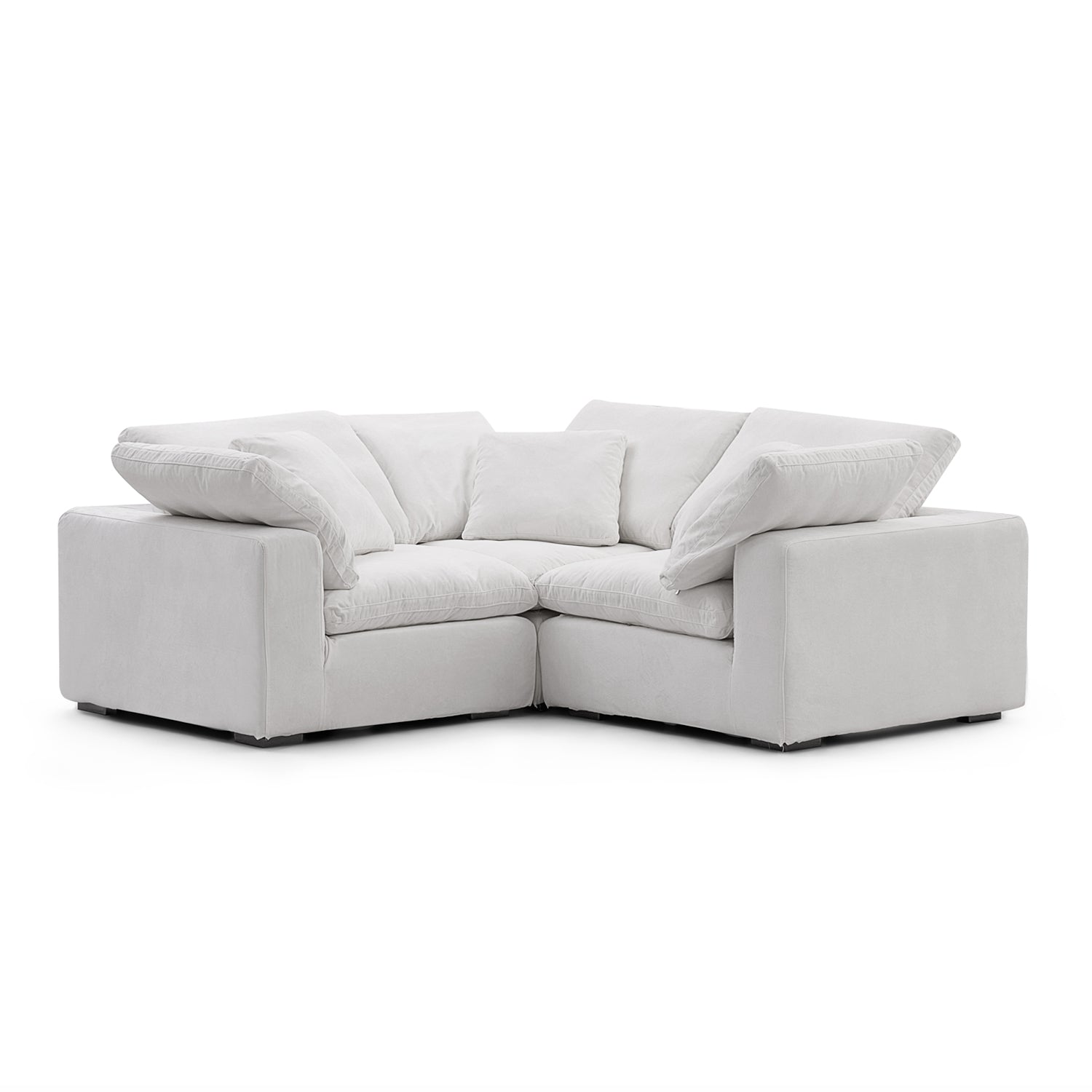 sectional - Hyperfoam Tivoli L Sectional - MC - Mario Capasa