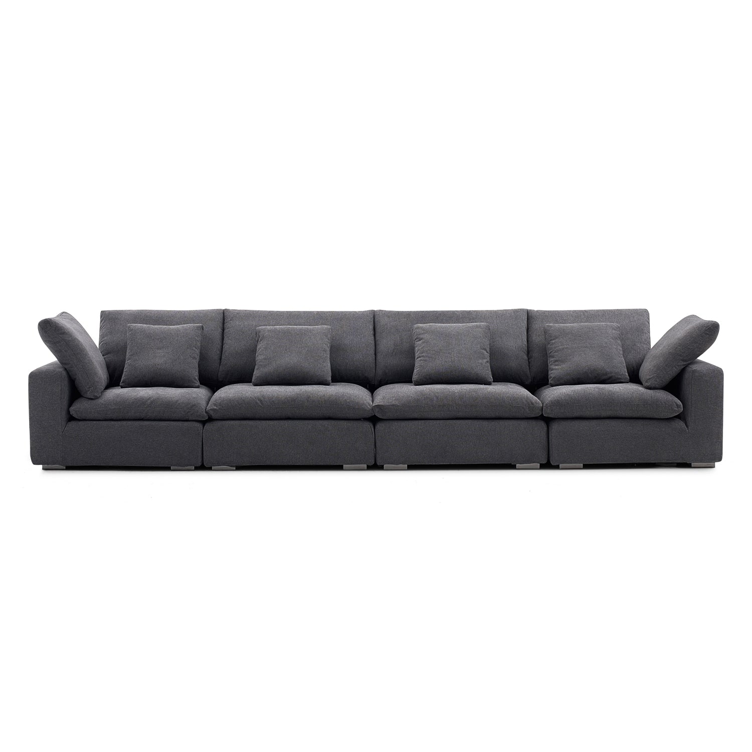 Sofa - Tivoli Cloud Sofa - MC - Mario Capasa