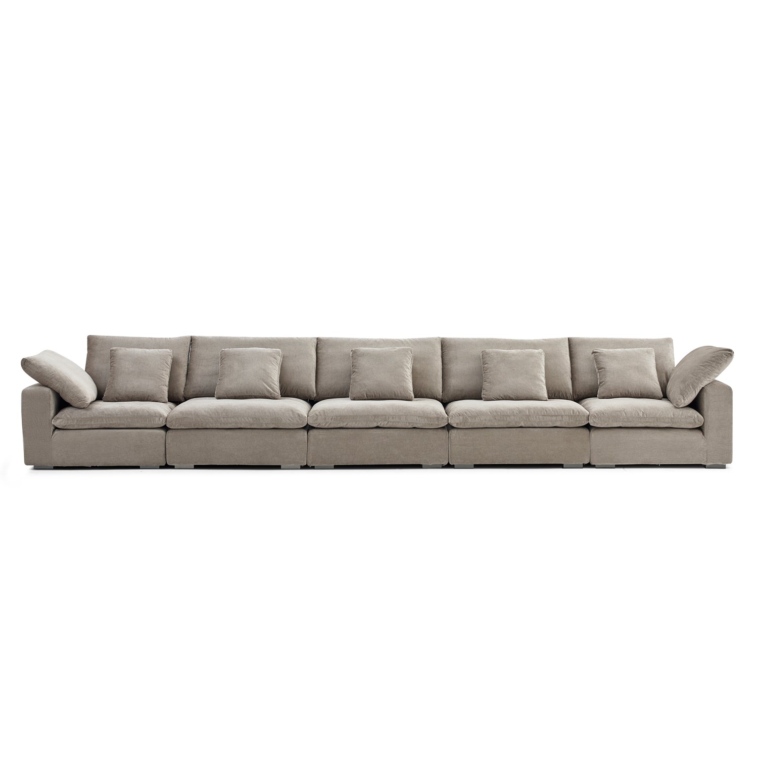 Sofa - Tivoli Cloud Sofa - MC - Mario Capasa