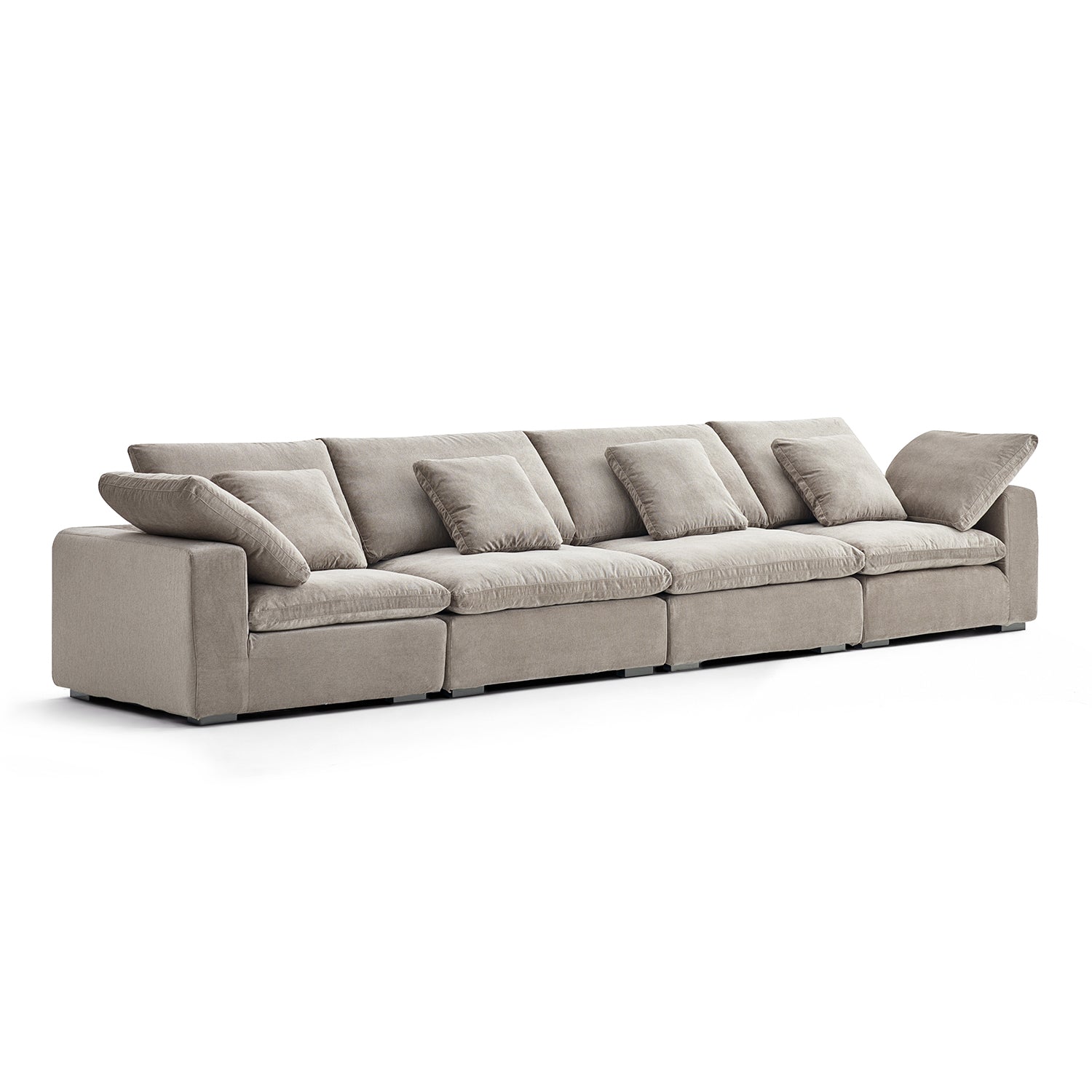 Sofa - Tivoli Cloud Sofa - MC - Mario Capasa