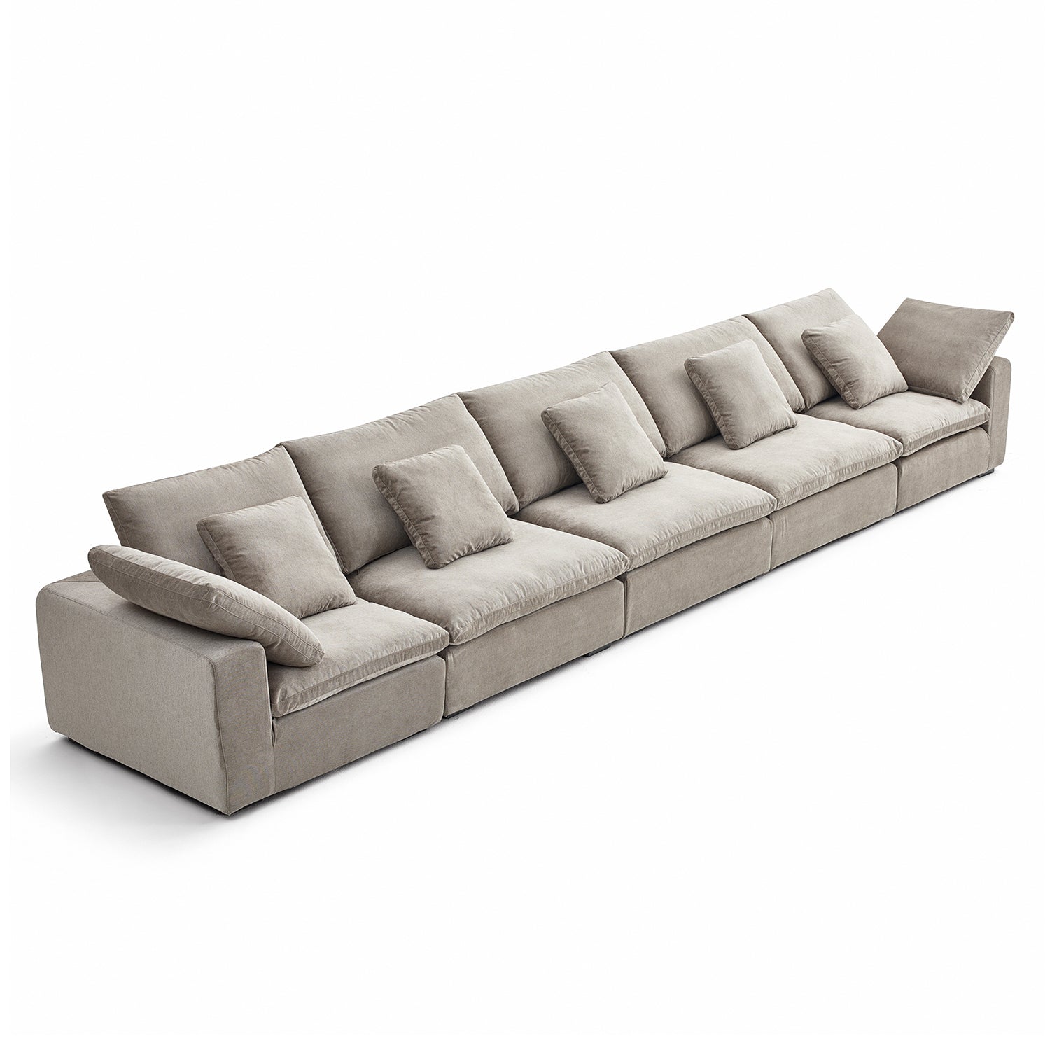 Sofa - Tivoli Cloud Sofa - MC - Mario Capasa