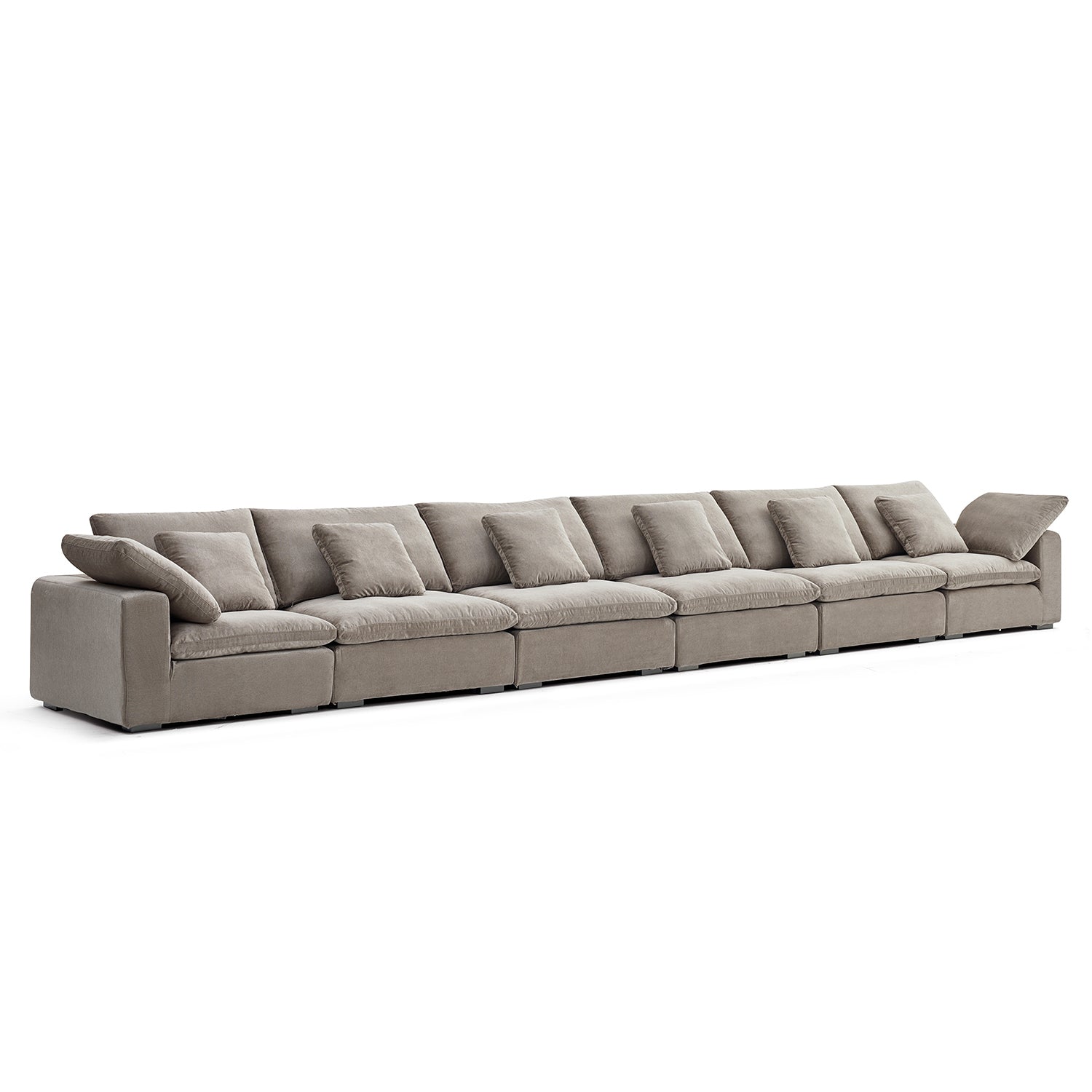 Sofa - Tivoli Cloud Sofa - MC - Mario Capasa