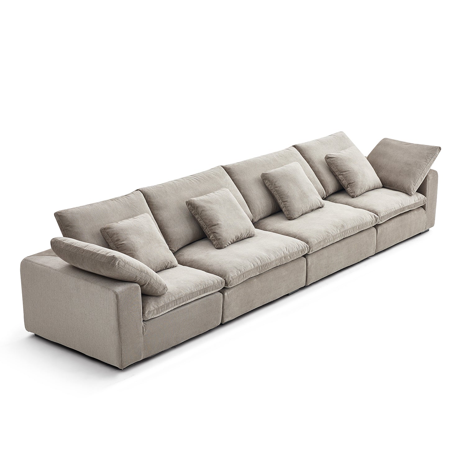 Sofa - Tivoli Cloud Sofa - MC - Mario Capasa