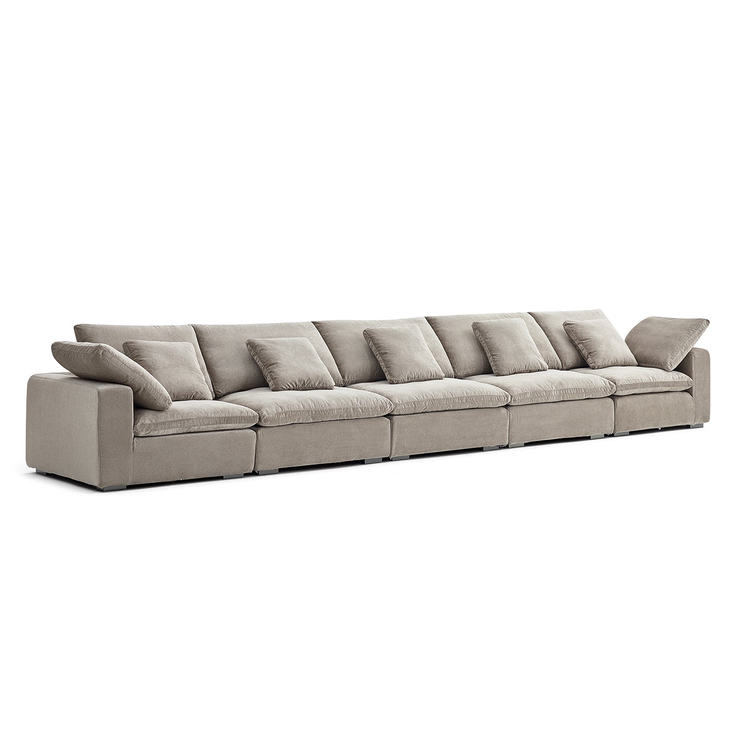 Sofa - Tivoli Cloud Sofa - MC - Mario Capasa