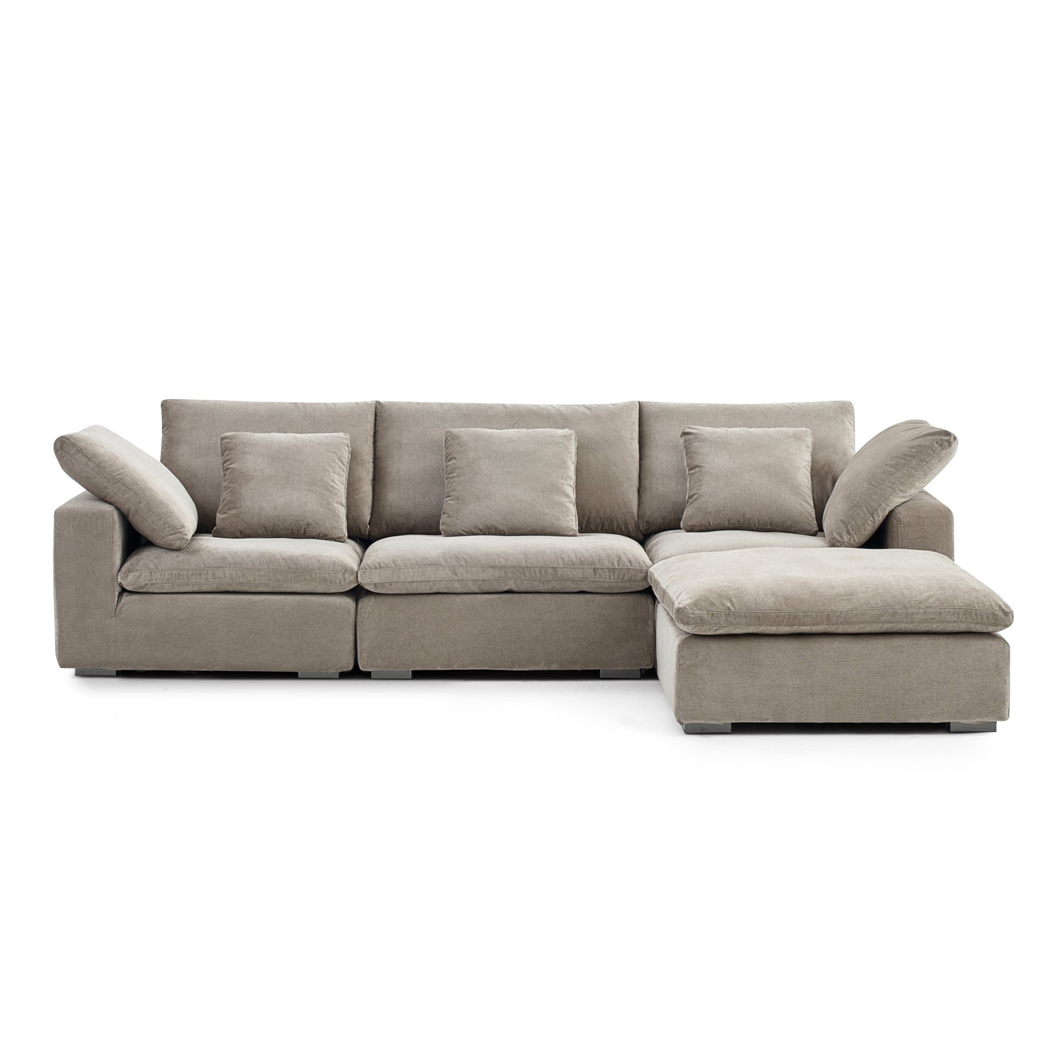 sectional - Tivoli Cloud Sectional - MC - Mario Capasa