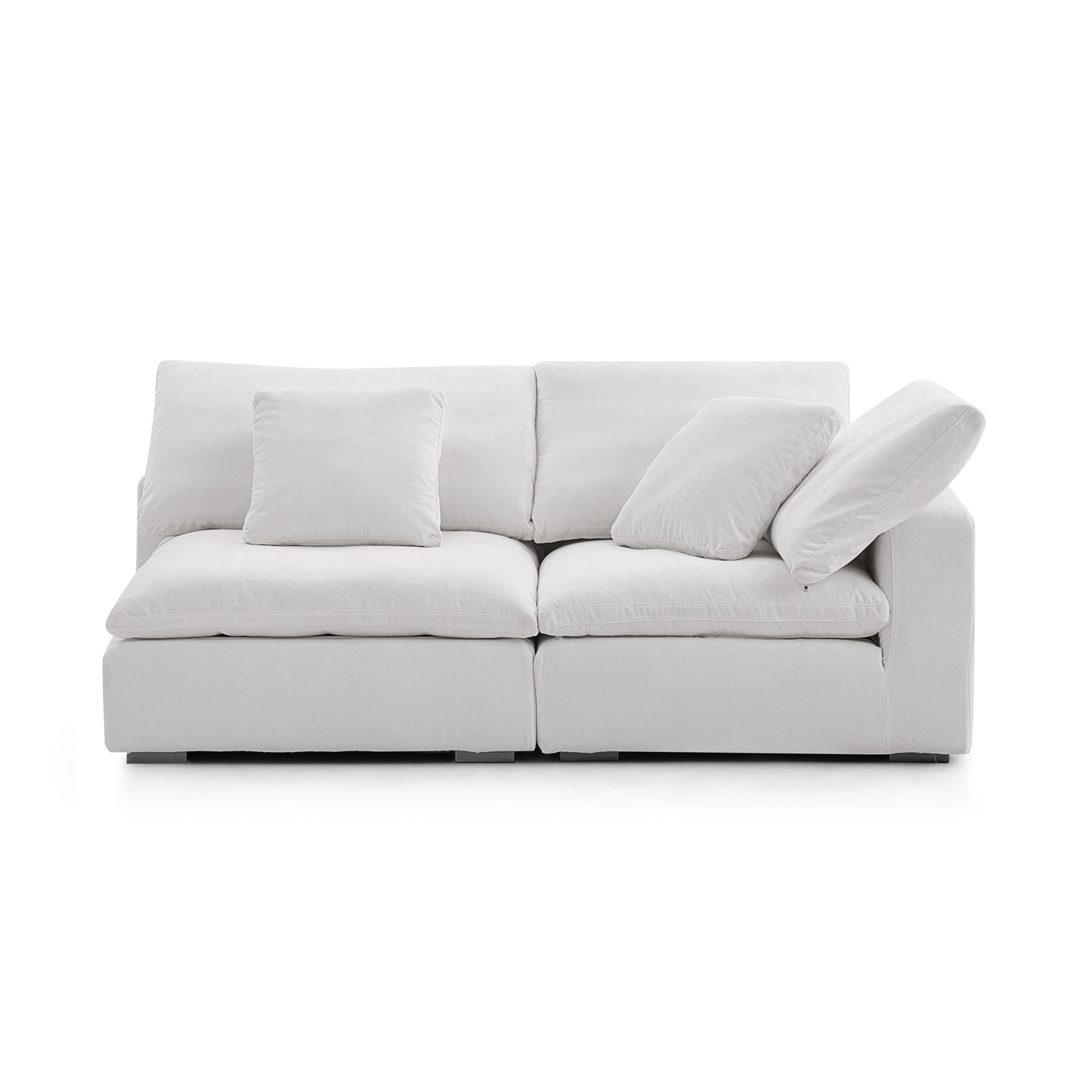 daybed - Hyperfoam Tivoli Cloud Daybed - MC- Mario Capasa