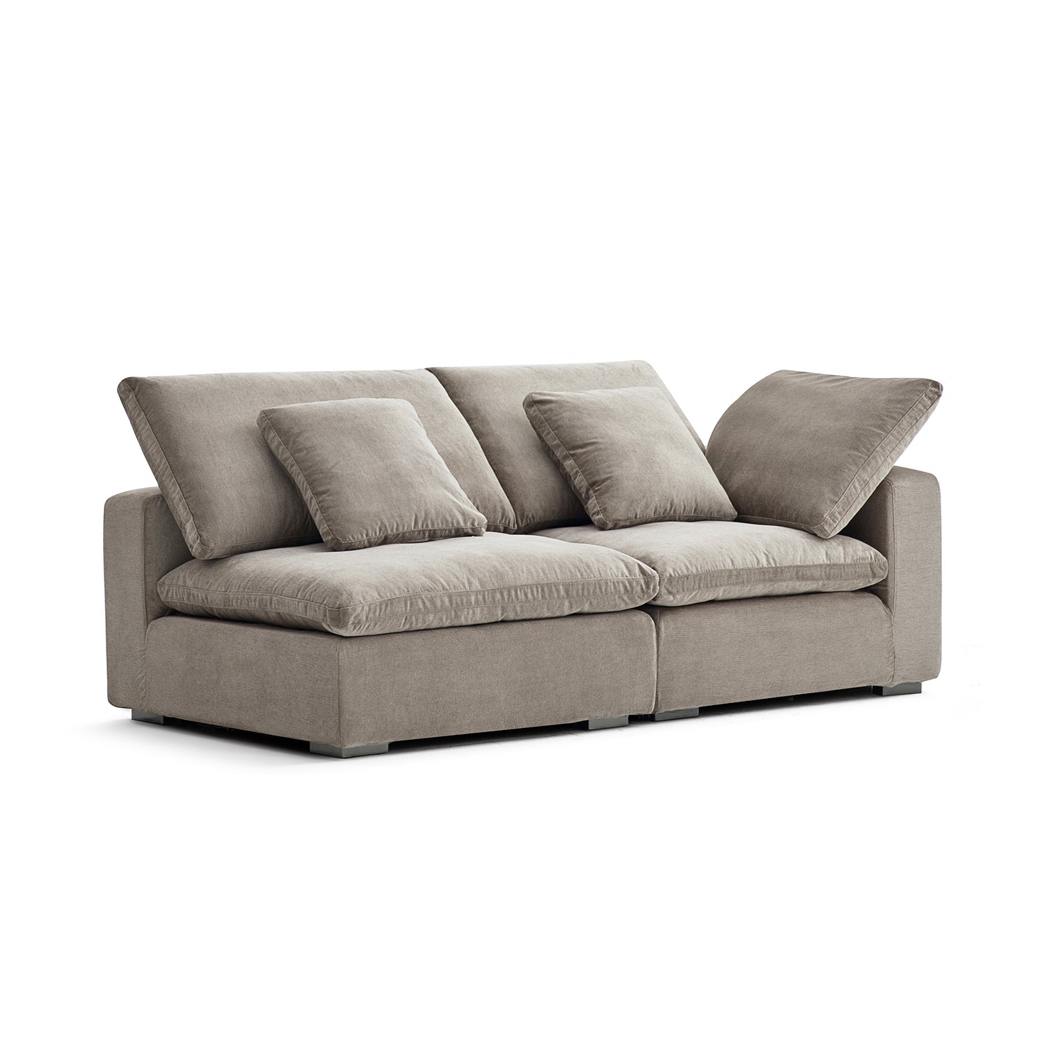 daybed - Tivoli Cloud Daybed - MC - Mario Capasa