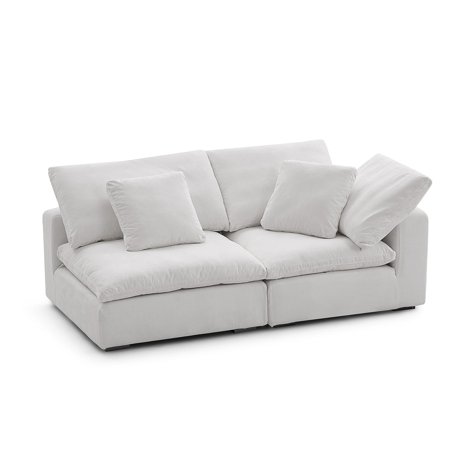 daybed - Hyperfoam Tivoli Cloud Daybed - MC- Mario Capasa