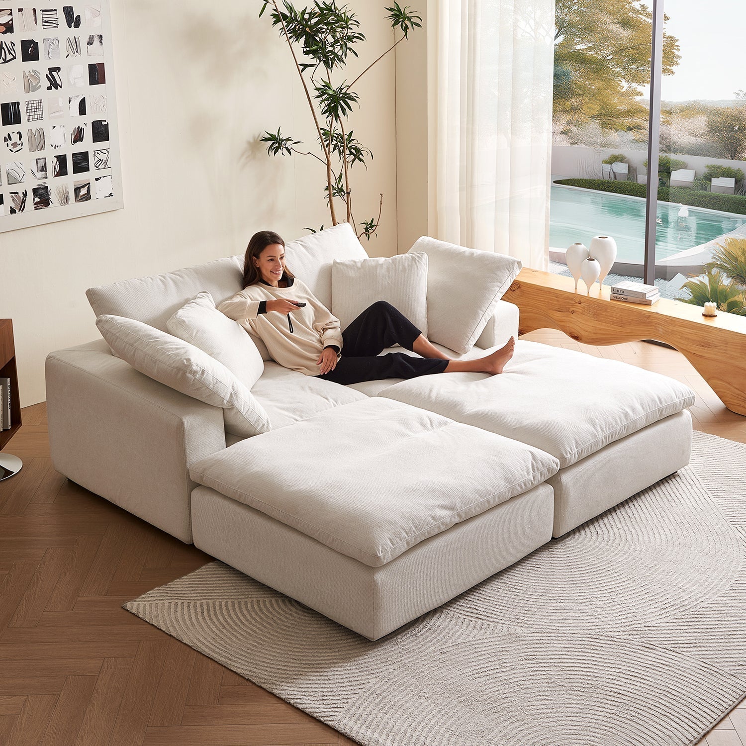 daybed - Tivoli Cloud Daybed - MC - Mario Capasa