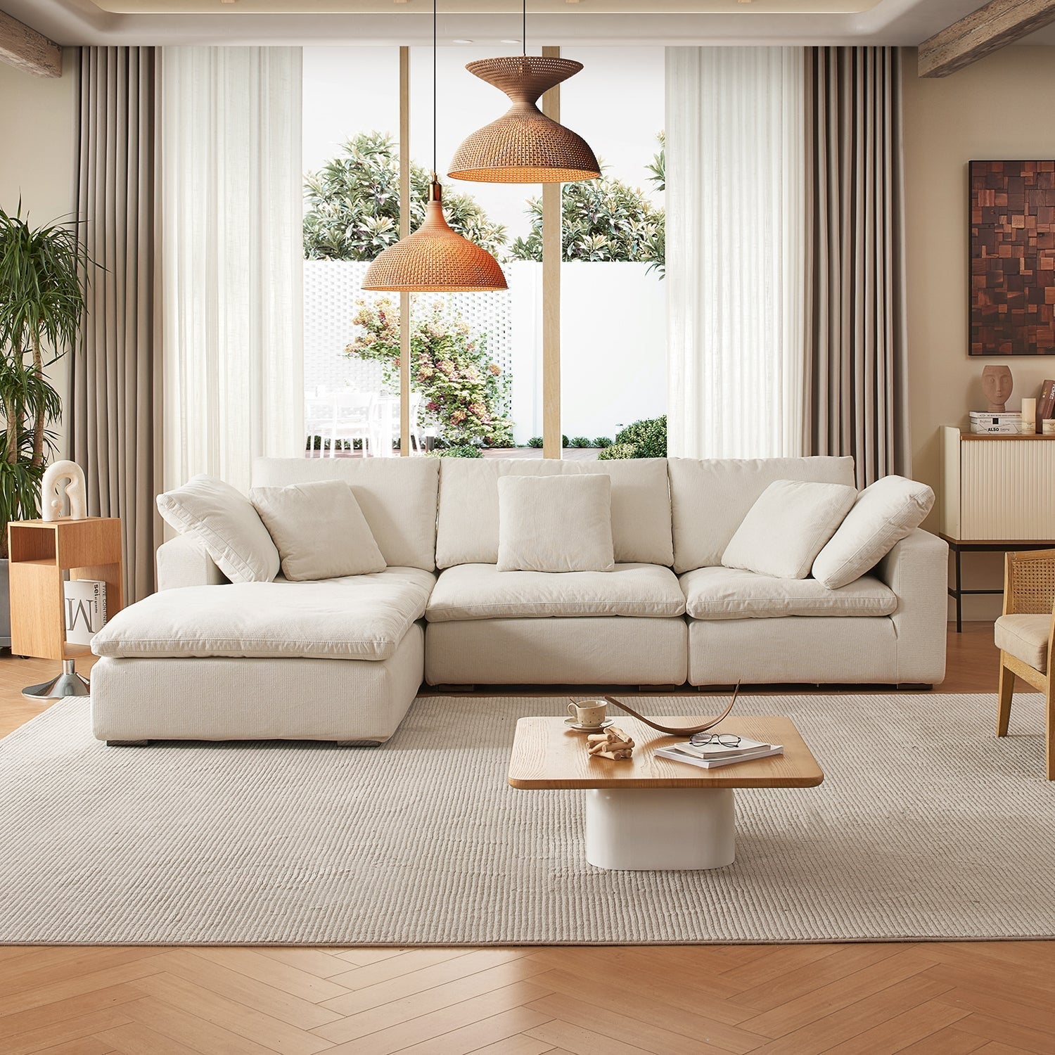 sectional - Tivoli Cloud Sectional - MC - Mario Capasa