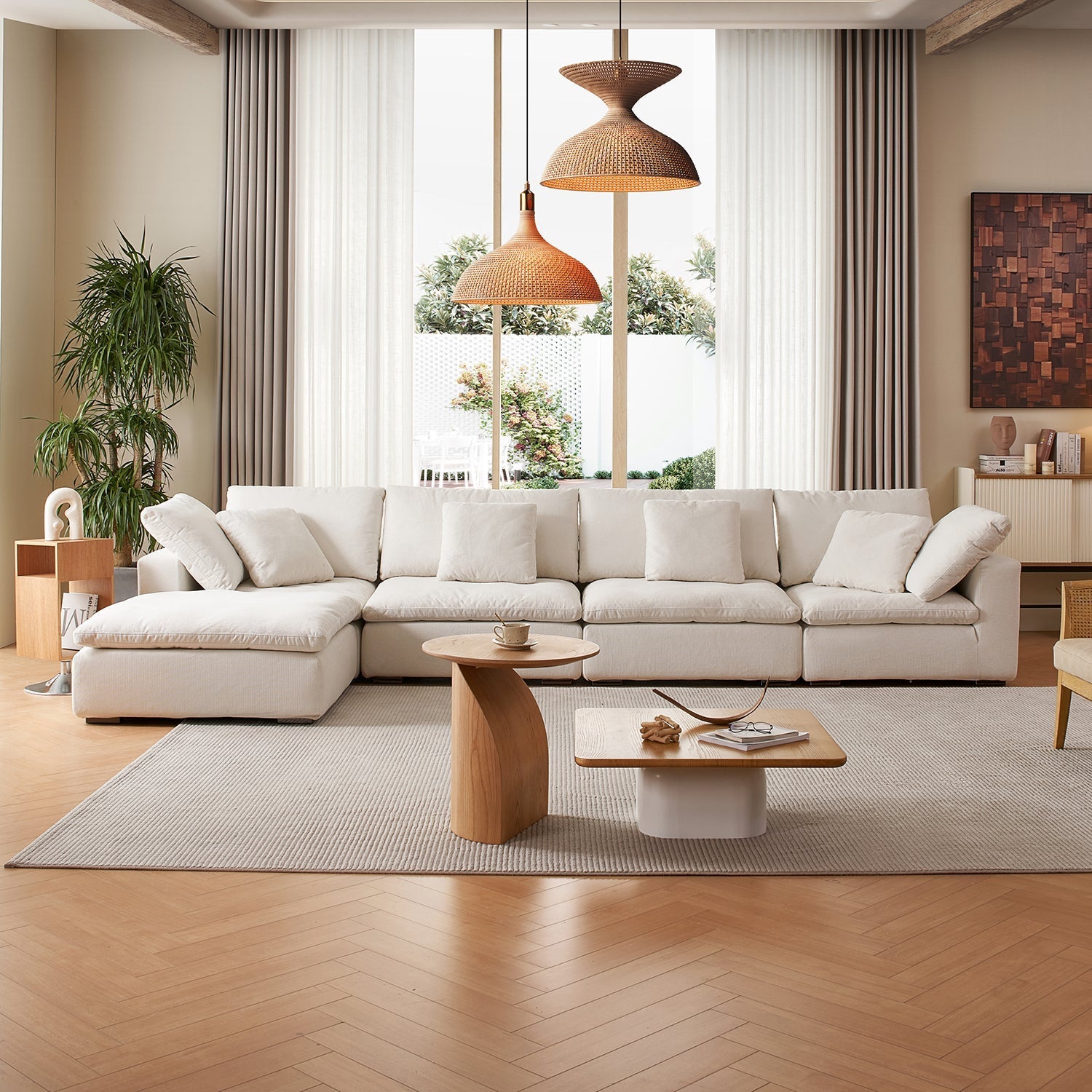 sectional - Tivoli Cloud Sectional - MC - Mario Capasa