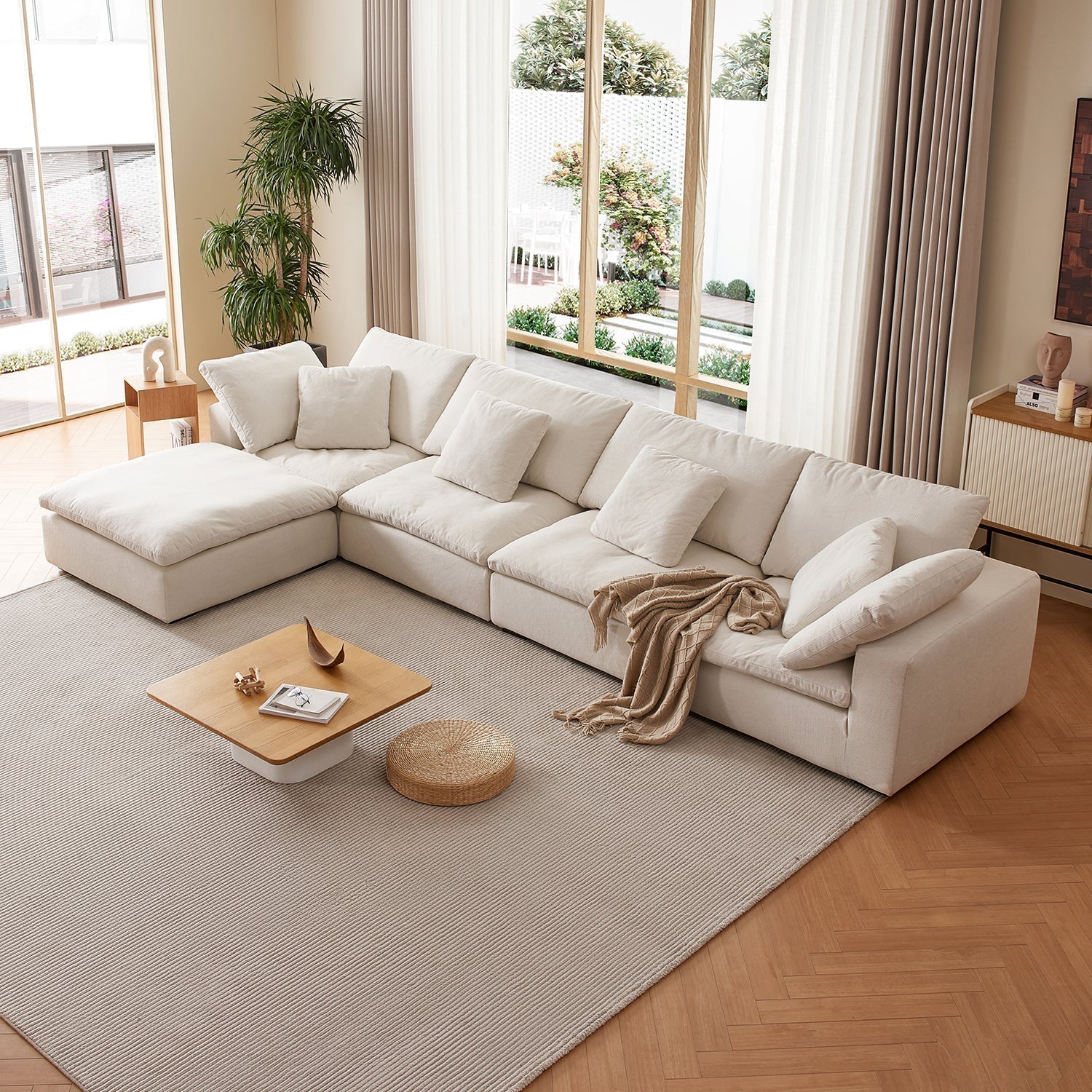 sectional - Tivoli Cloud Sectional - MC - Mario Capasa