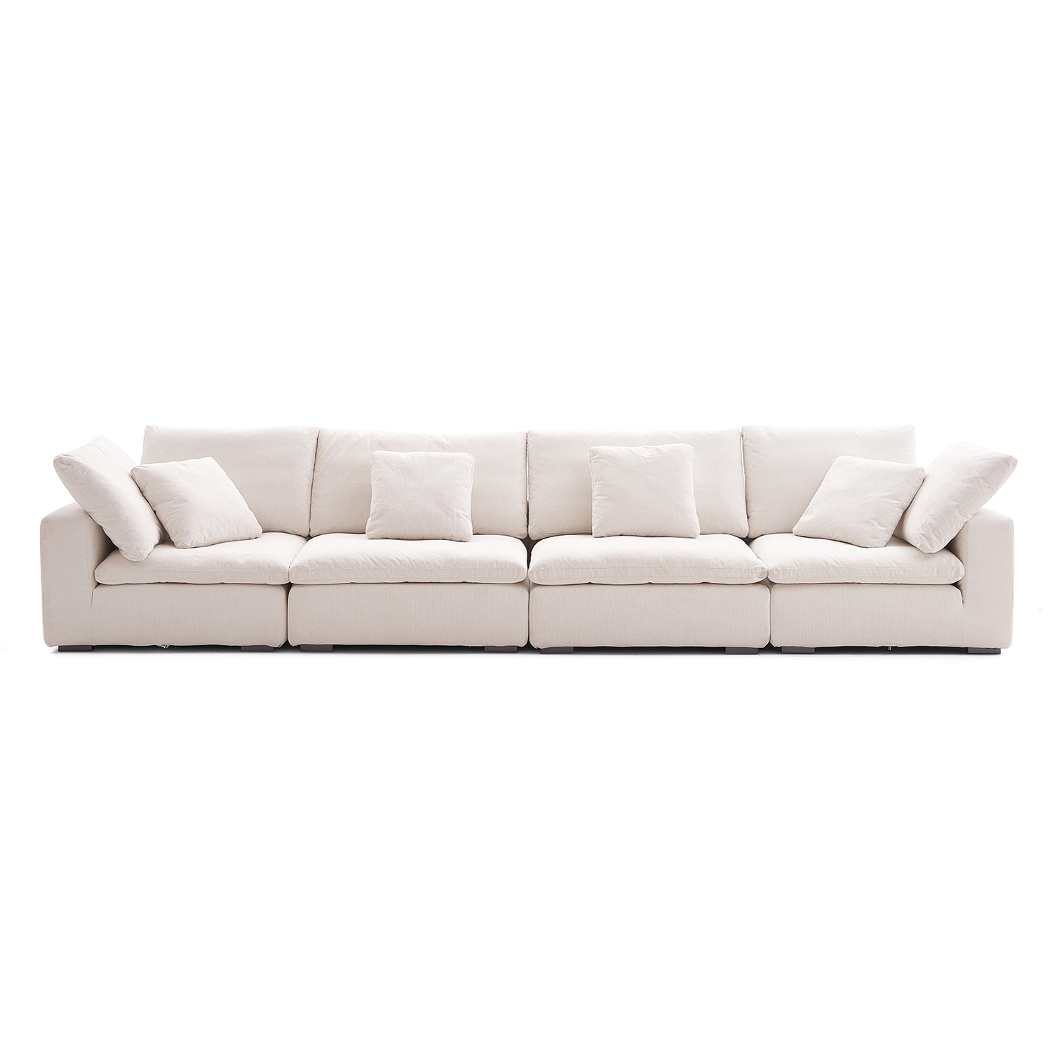 Sofa - Tivoli Cloud Sofa - MC - Mario Capasa