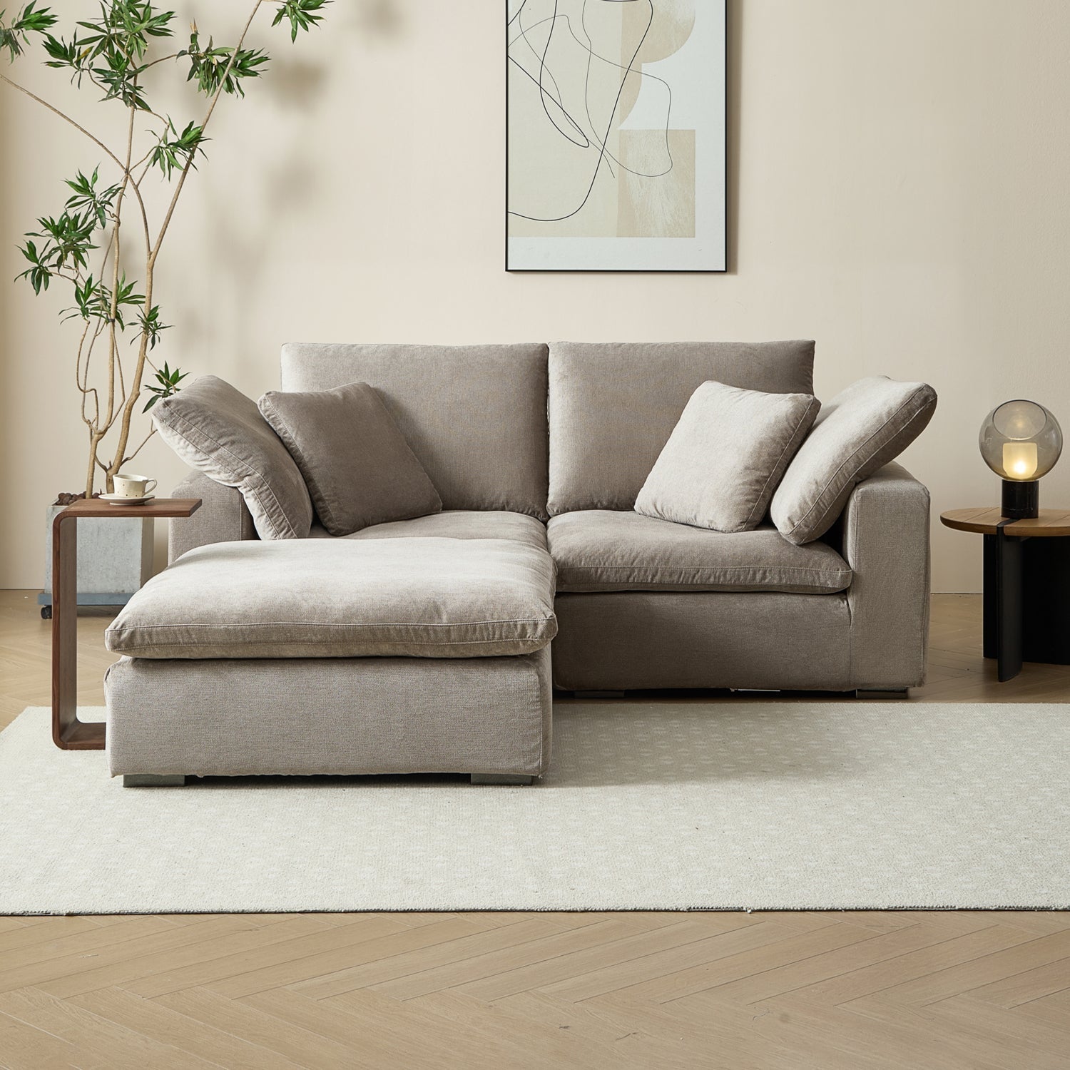 sectional - Tivoli Cloud Sectional - MC - Mario Capasa