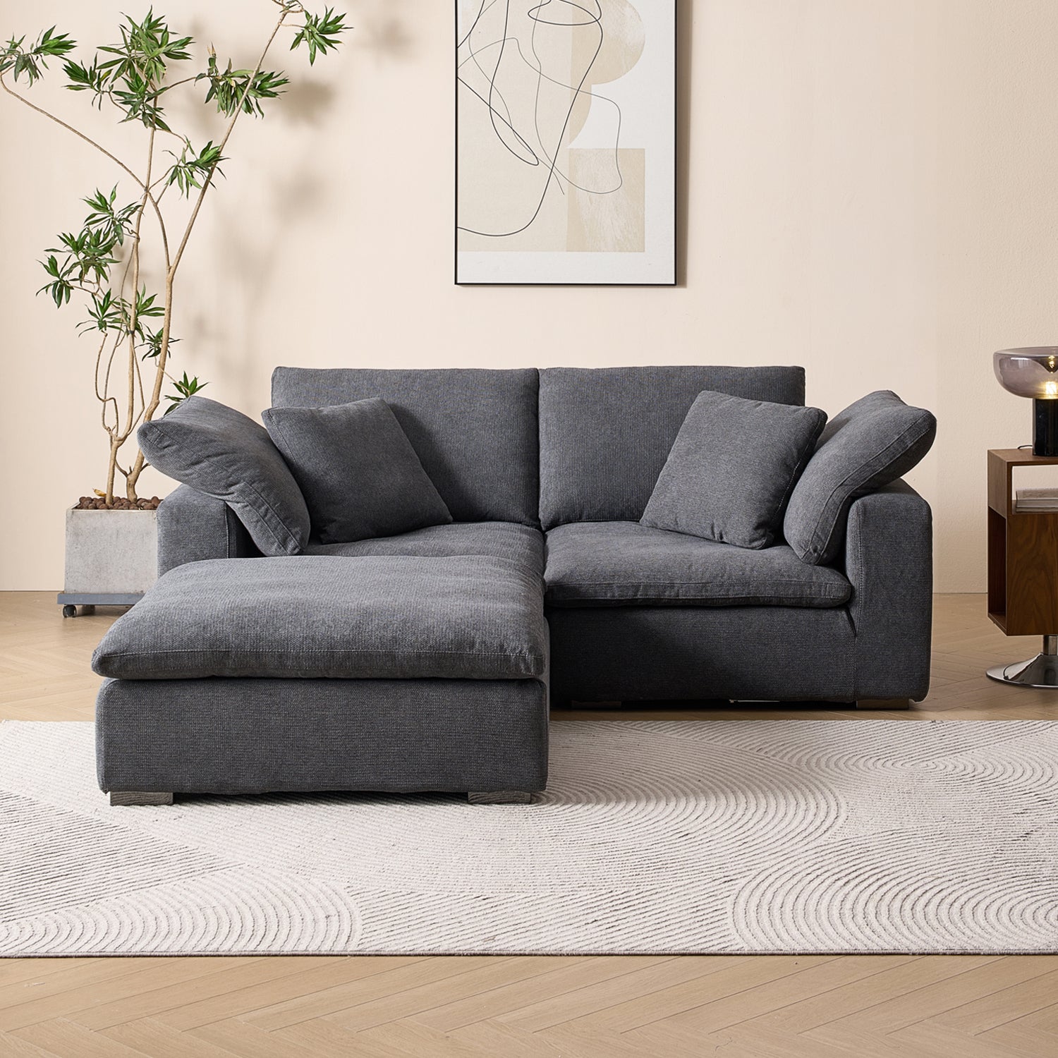 sectional - Tivoli Cloud Sectional - MC - Mario Capasa