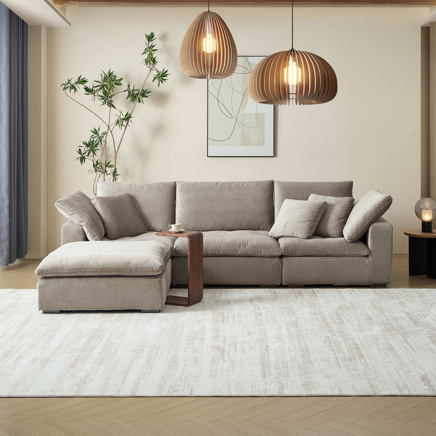sectional - Tivoli Cloud Sectional - MC - Mario Capasa