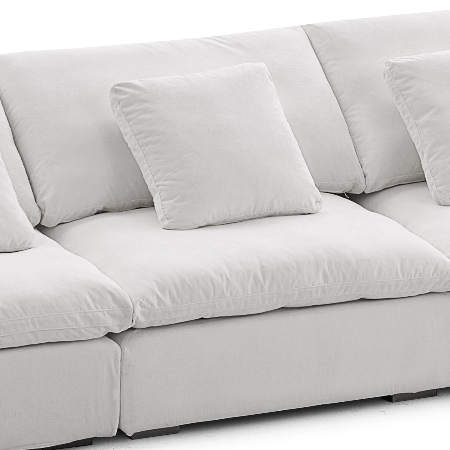 daybed - Hyperfoam Tivoli Cloud Daybed - MC- Mario Capasa